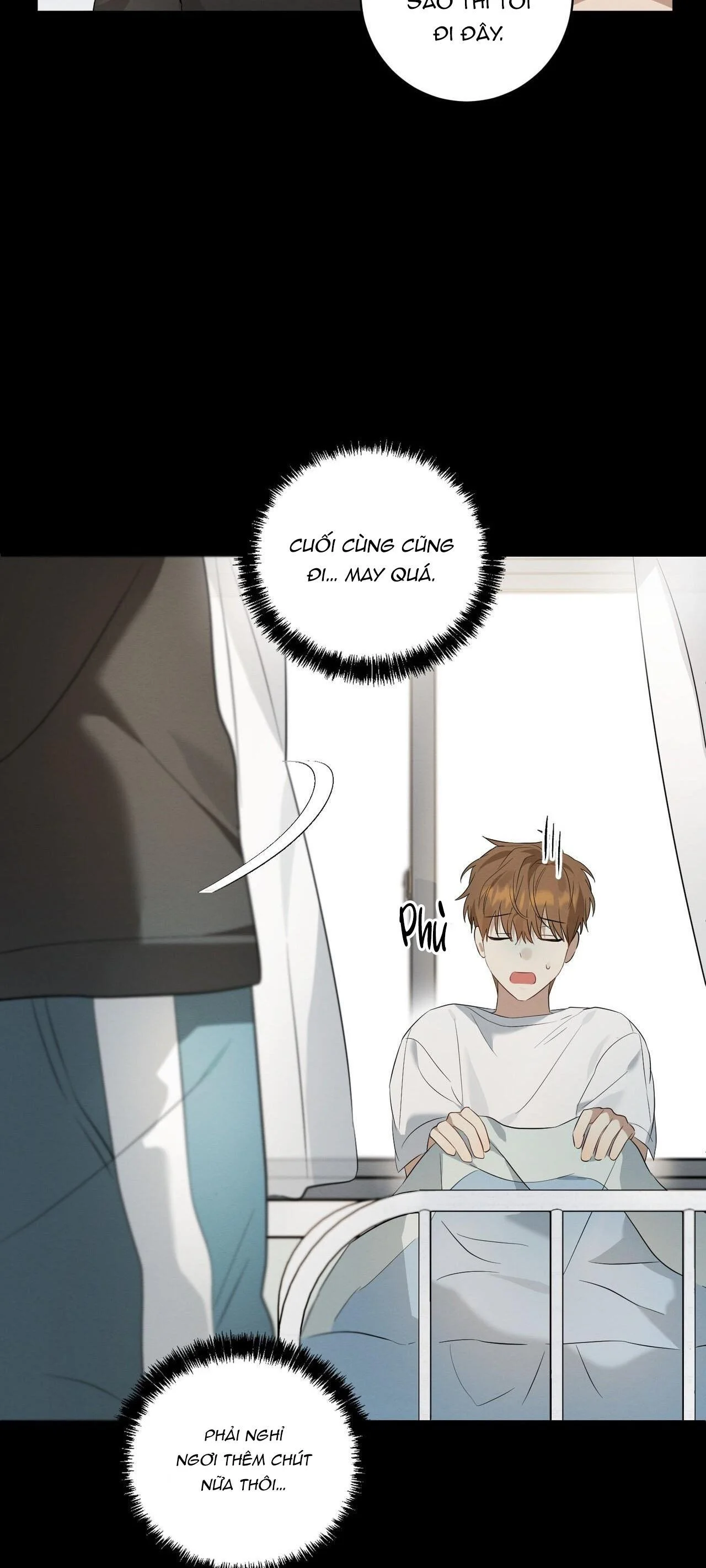 Tình Yêu Mận Ngọt: Chapter 5