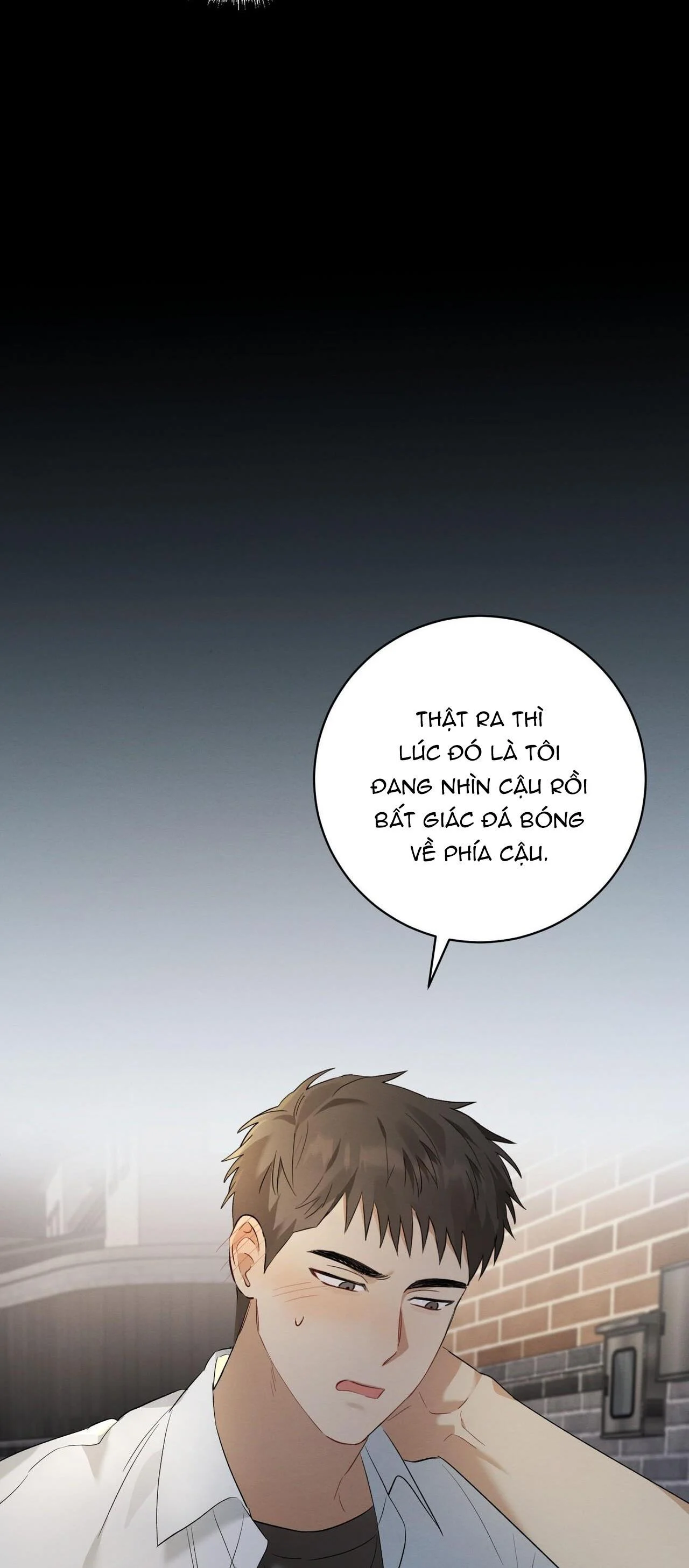 Tình Yêu Mận Ngọt: Chapter 5