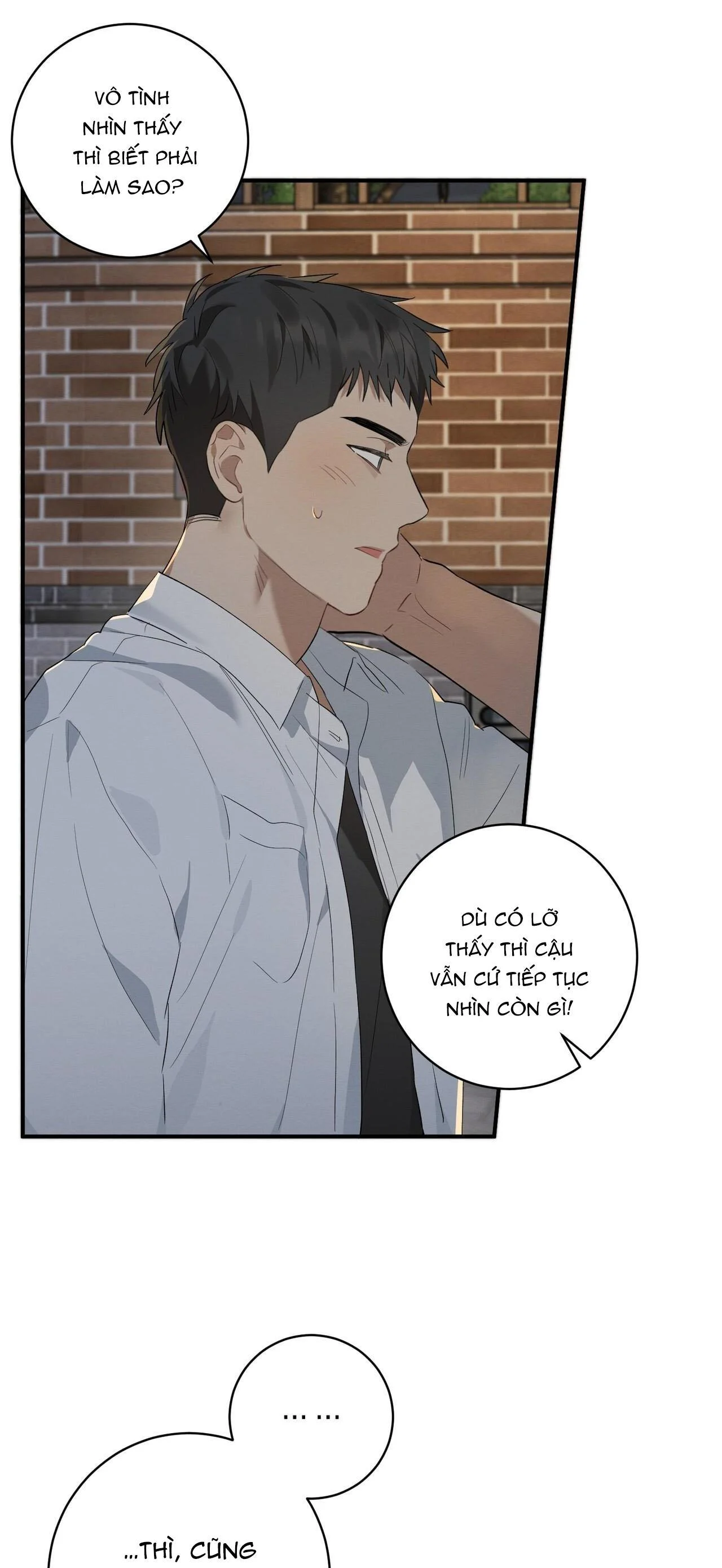 Tình Yêu Mận Ngọt: Chapter 5