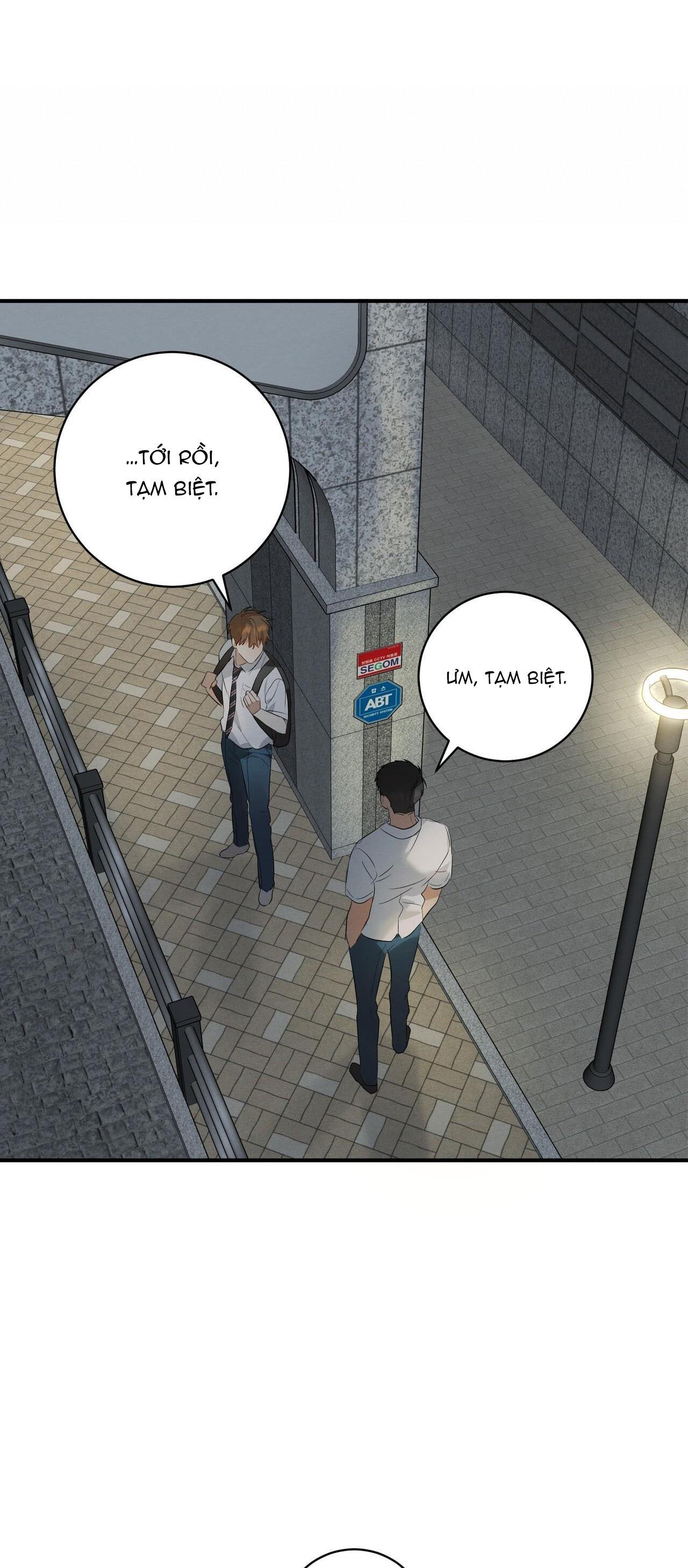 Tình Yêu Mận Ngọt: Chapter 5