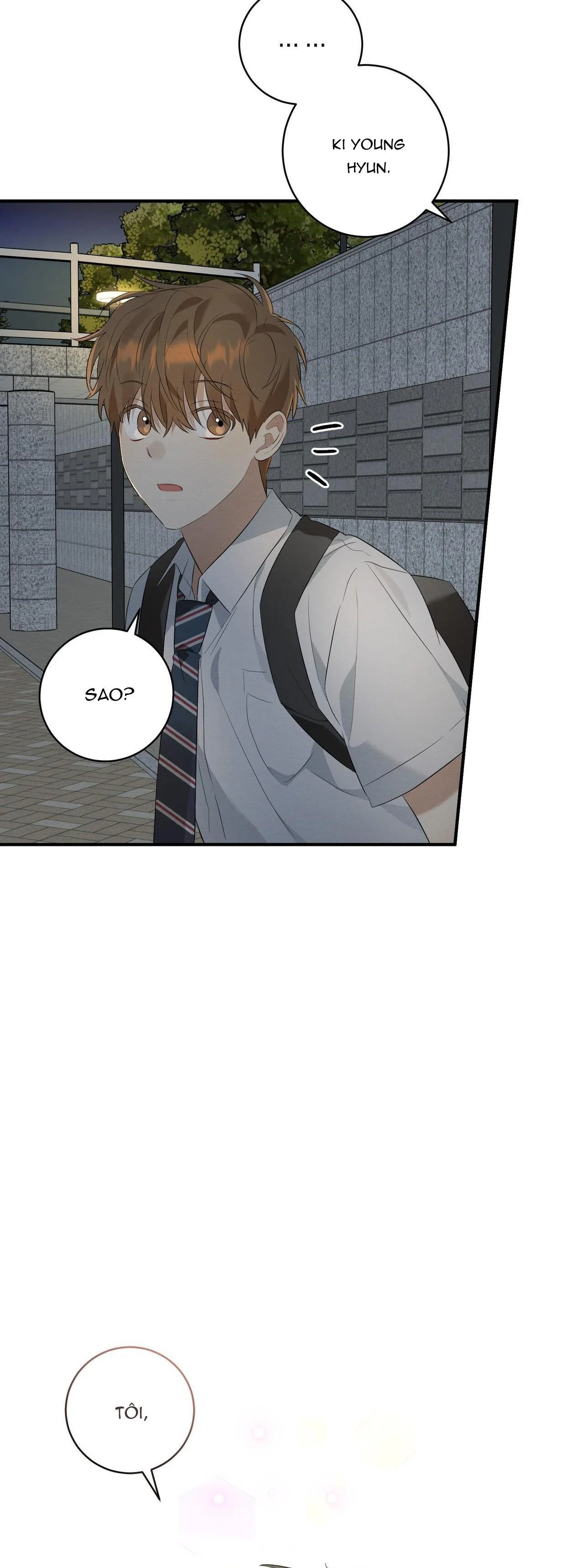 Tình Yêu Mận Ngọt: Chapter 5