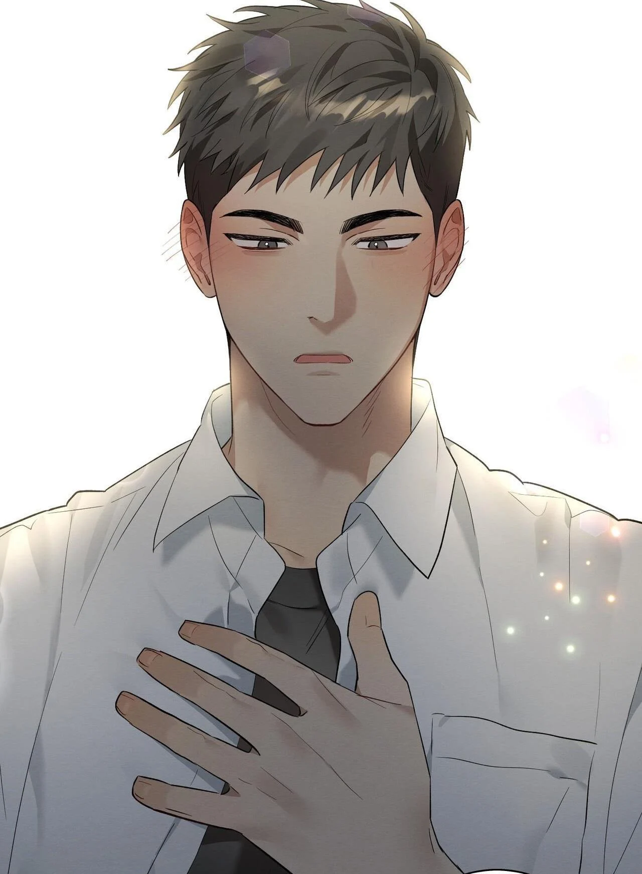 Tình Yêu Mận Ngọt: Chapter 5