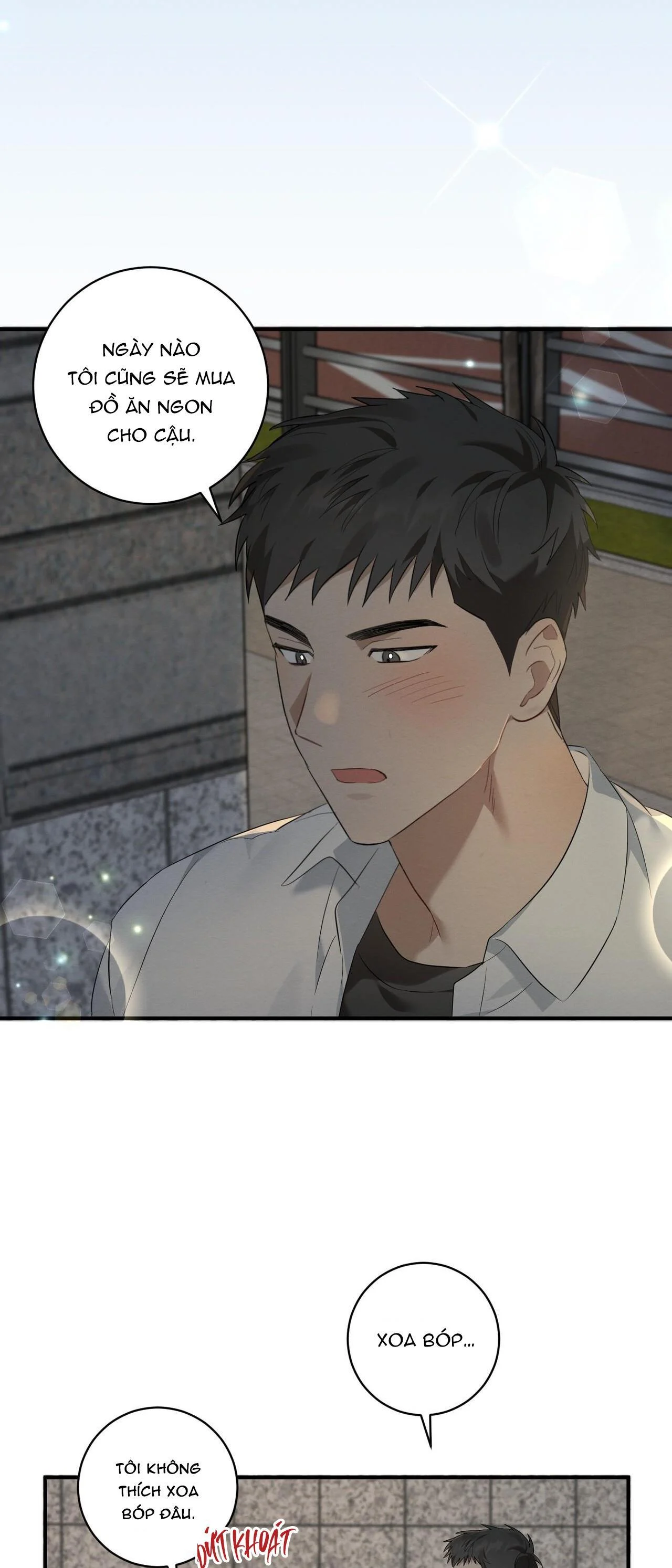 Tình Yêu Mận Ngọt: Chapter 5