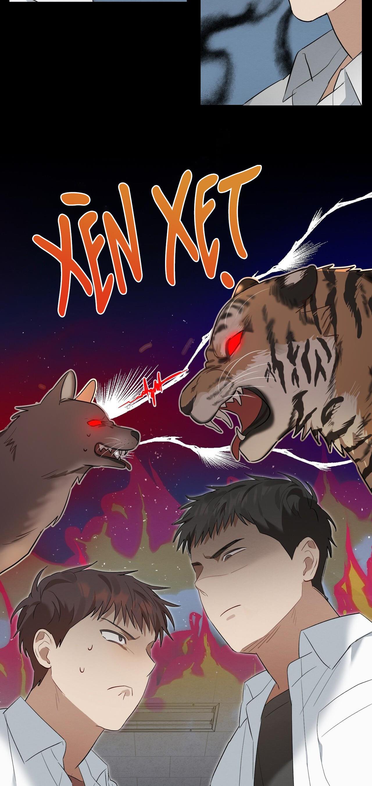 Tình Yêu Mận Ngọt: Chapter 5