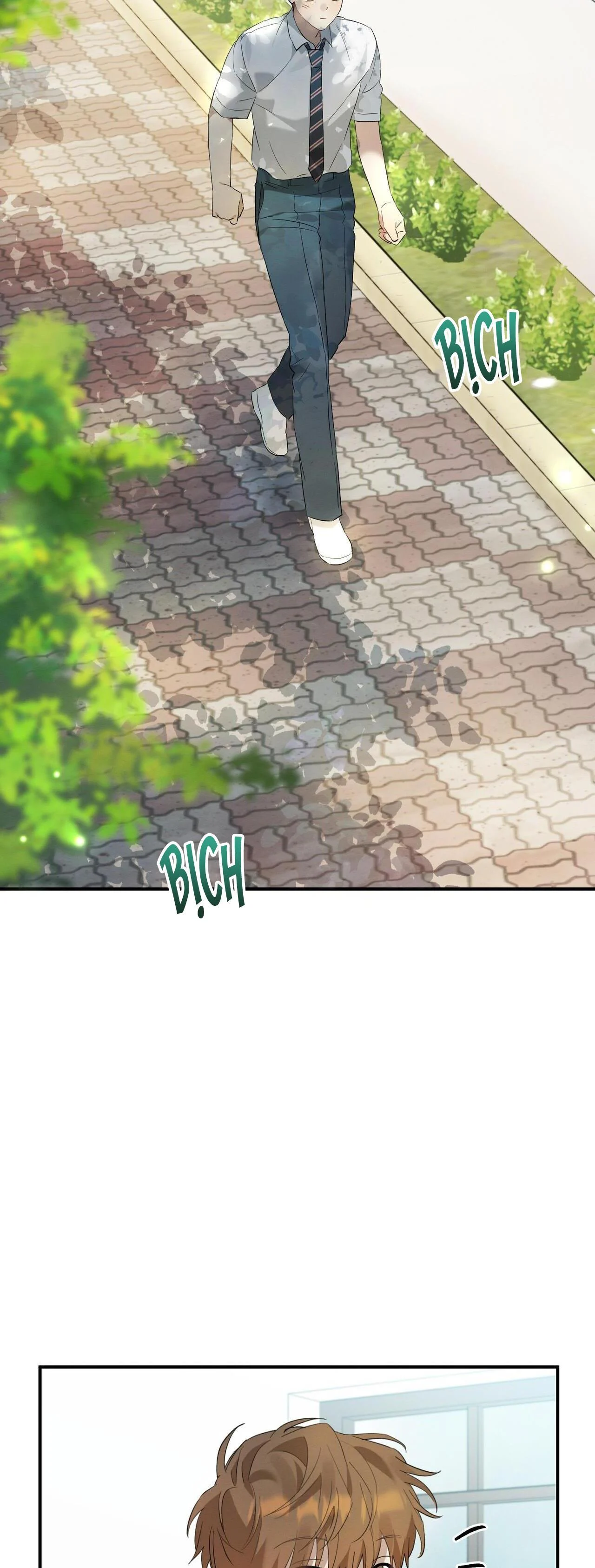 Tình Yêu Mận Ngọt: Chapter 6