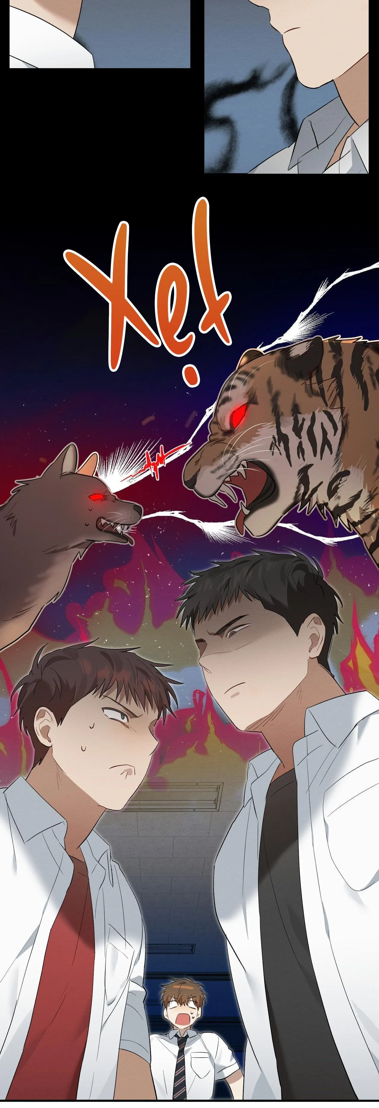 Tình Yêu Mận Ngọt: Chapter 6