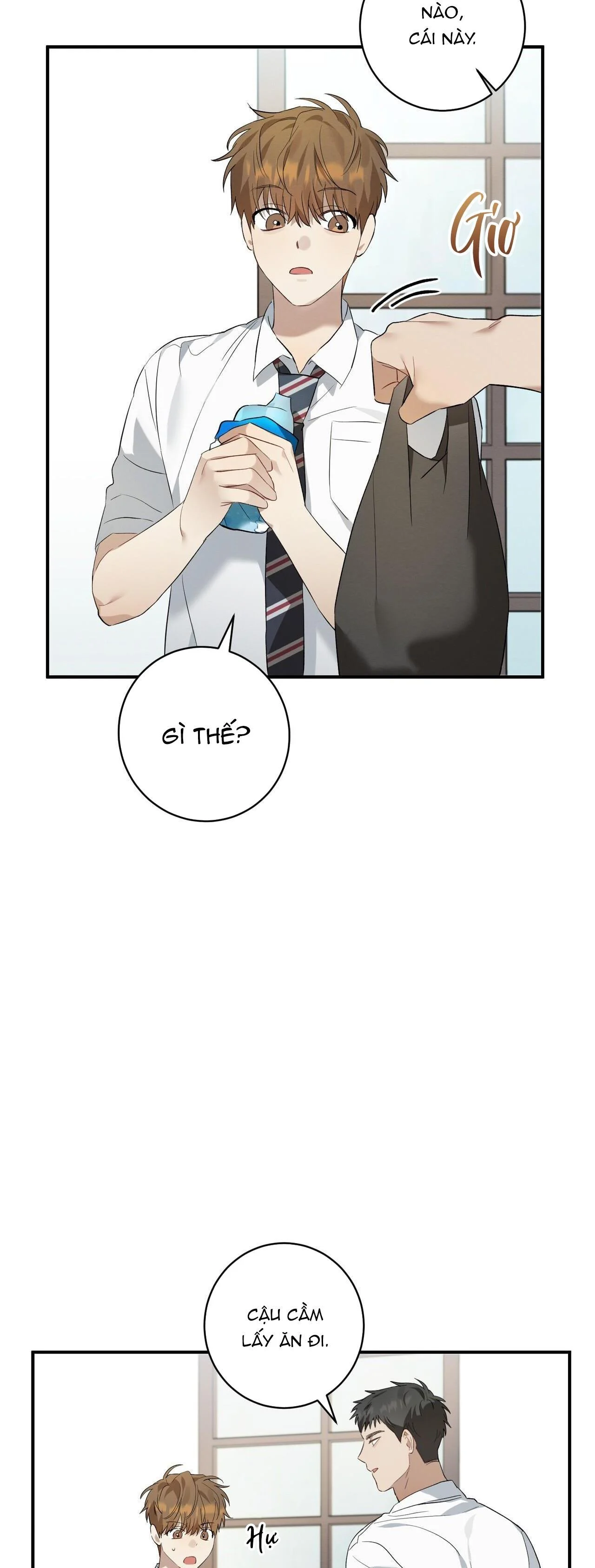 Tình Yêu Mận Ngọt: Chapter 6