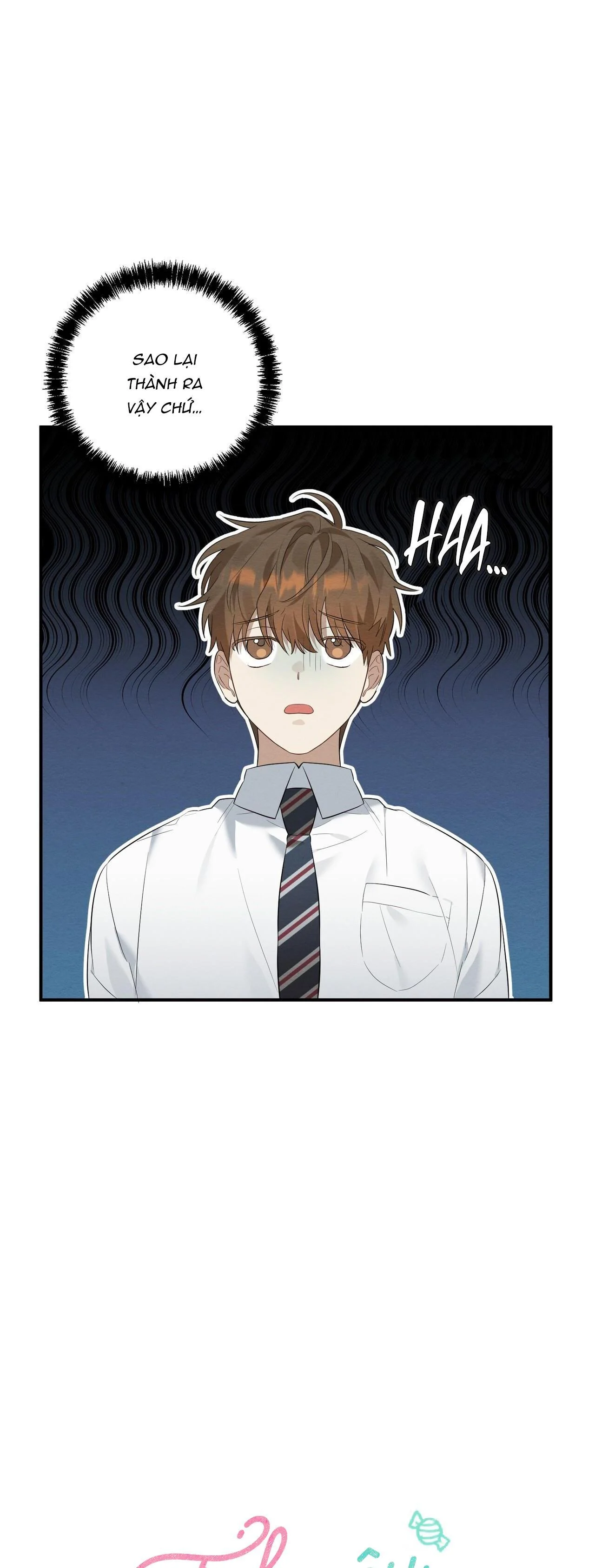 Tình Yêu Mận Ngọt: Chapter 6