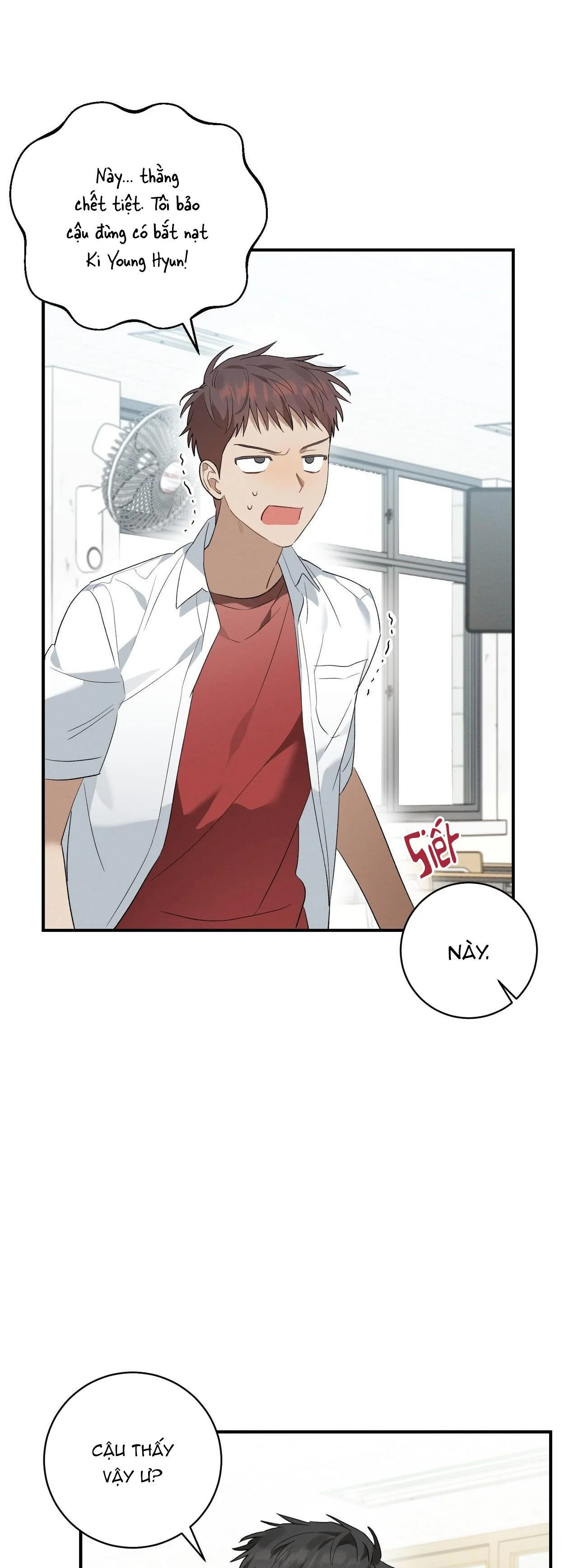 Tình Yêu Mận Ngọt: Chapter 6