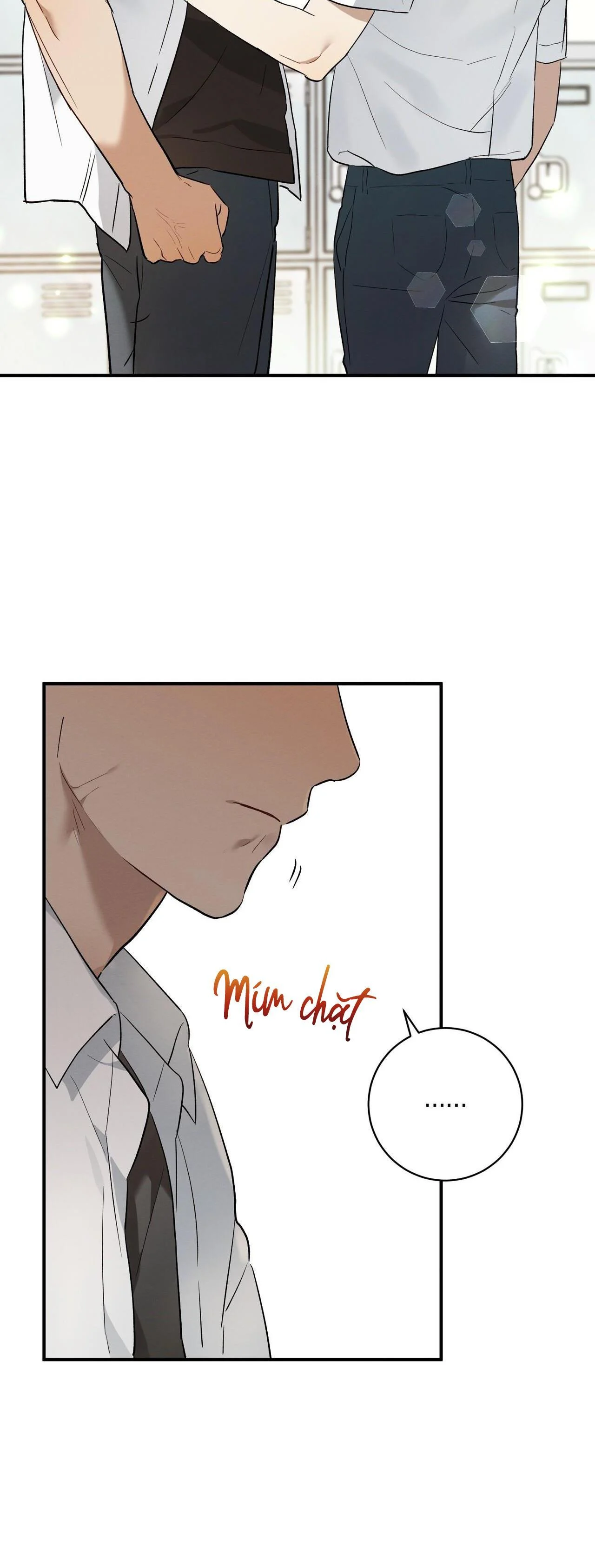 Tình Yêu Mận Ngọt: Chapter 6