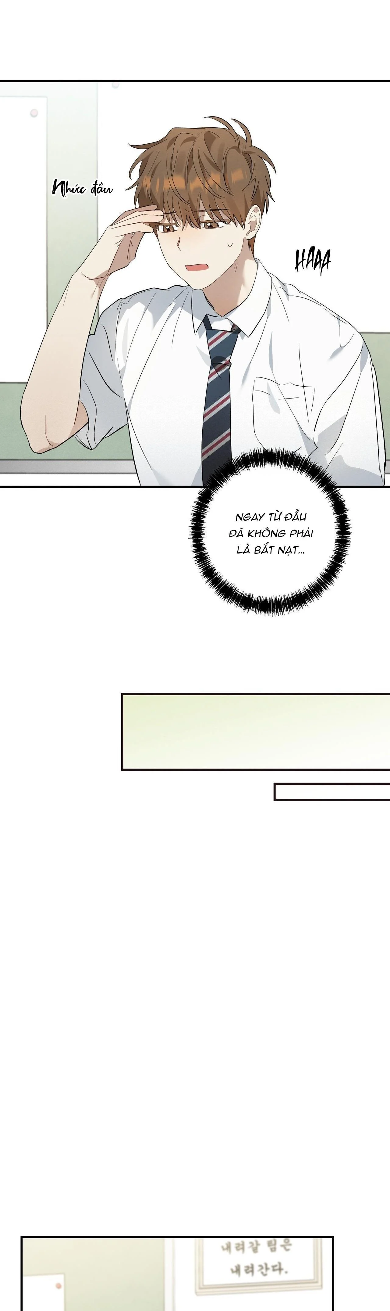 Tình Yêu Mận Ngọt: Chapter 6