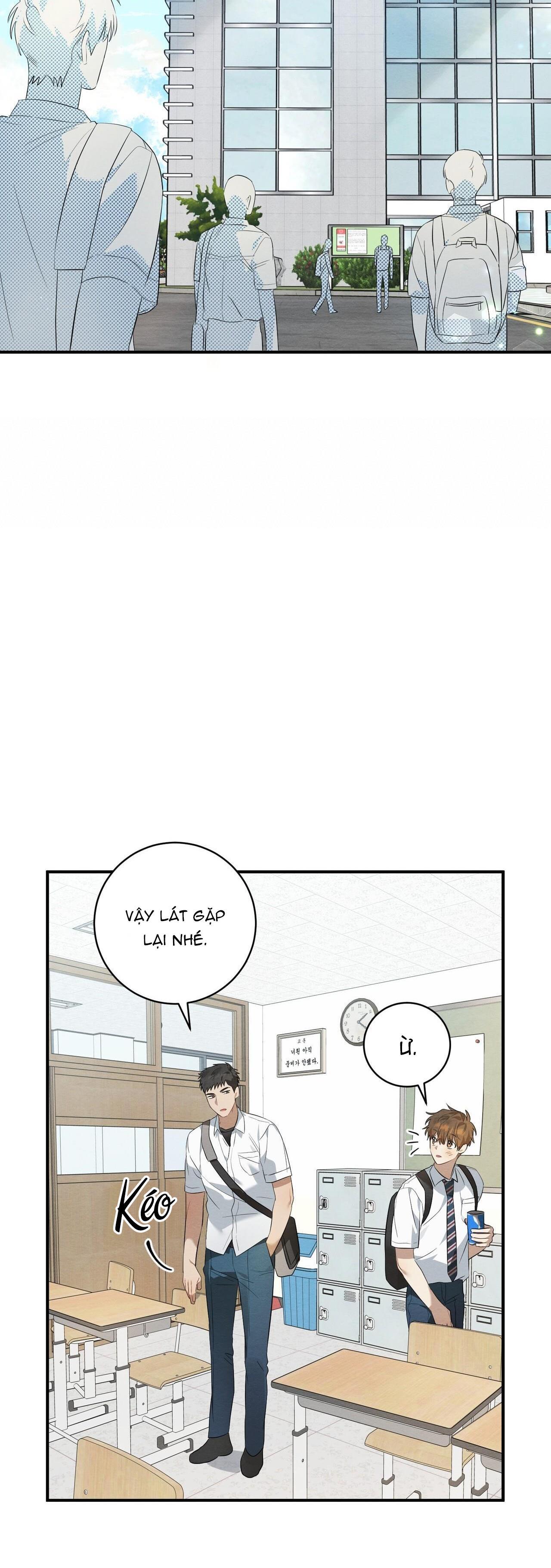 Tình Yêu Mận Ngọt: Chapter 6
