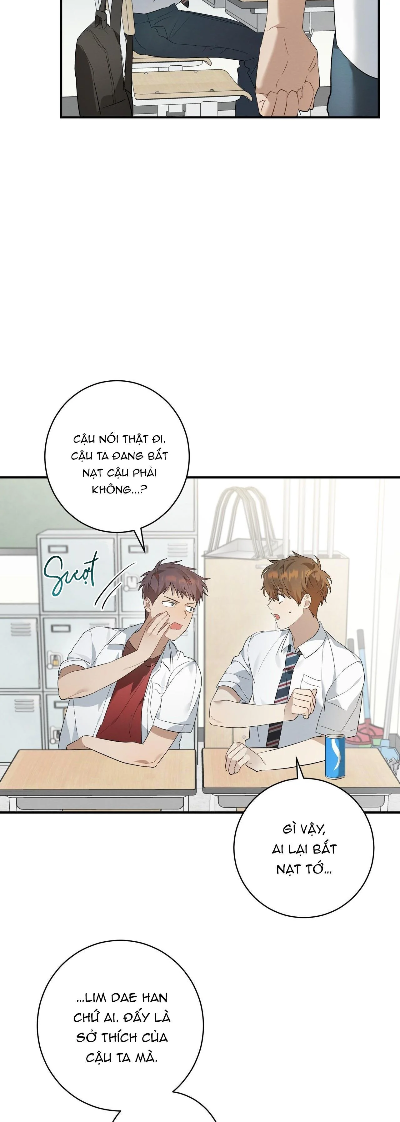 Tình Yêu Mận Ngọt: Chapter 6