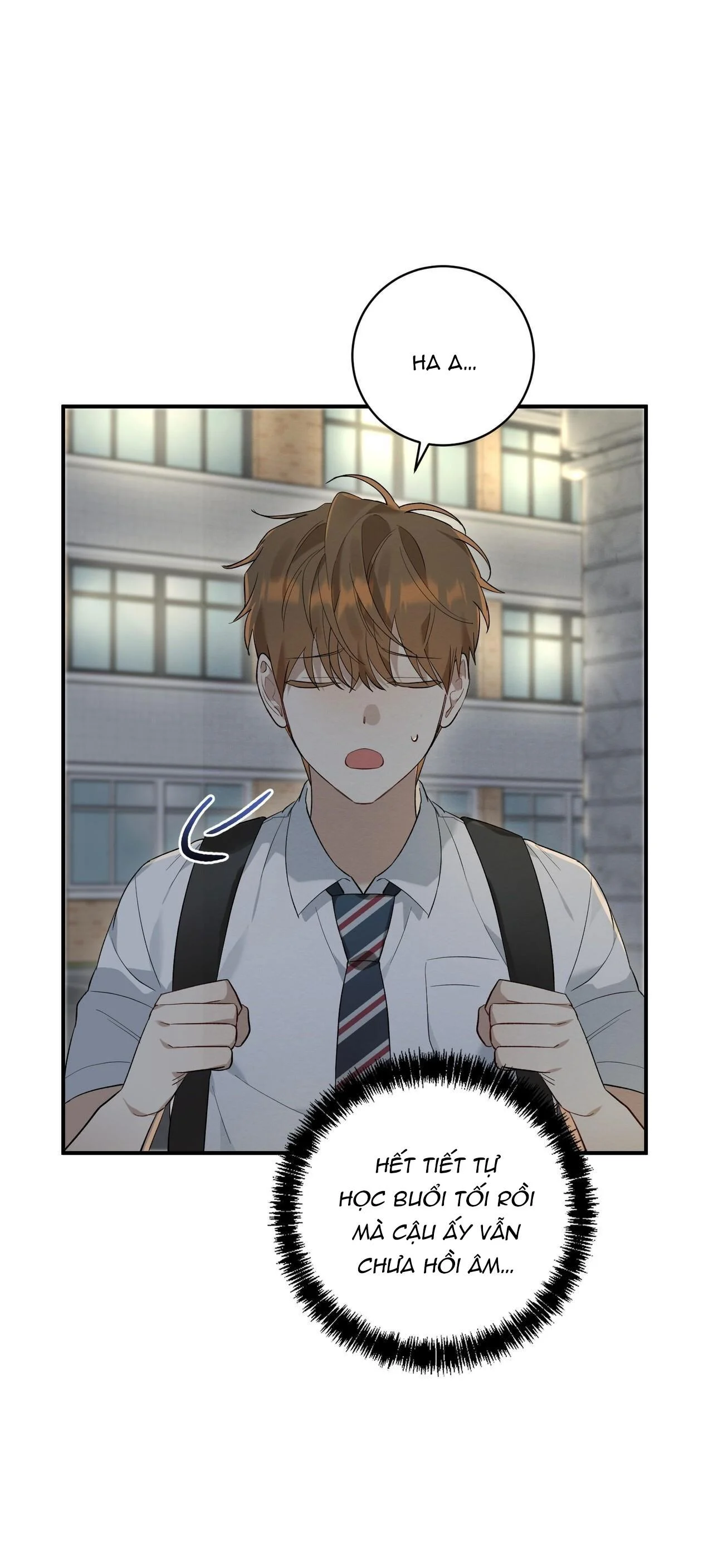 Tình Yêu Mận Ngọt: Chapter 7