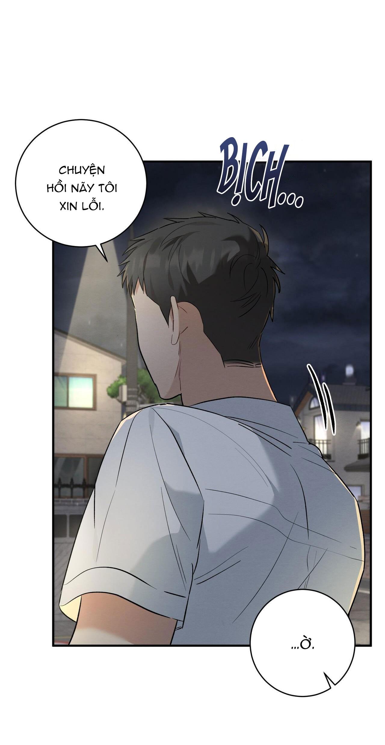 Tình Yêu Mận Ngọt: Chapter 7