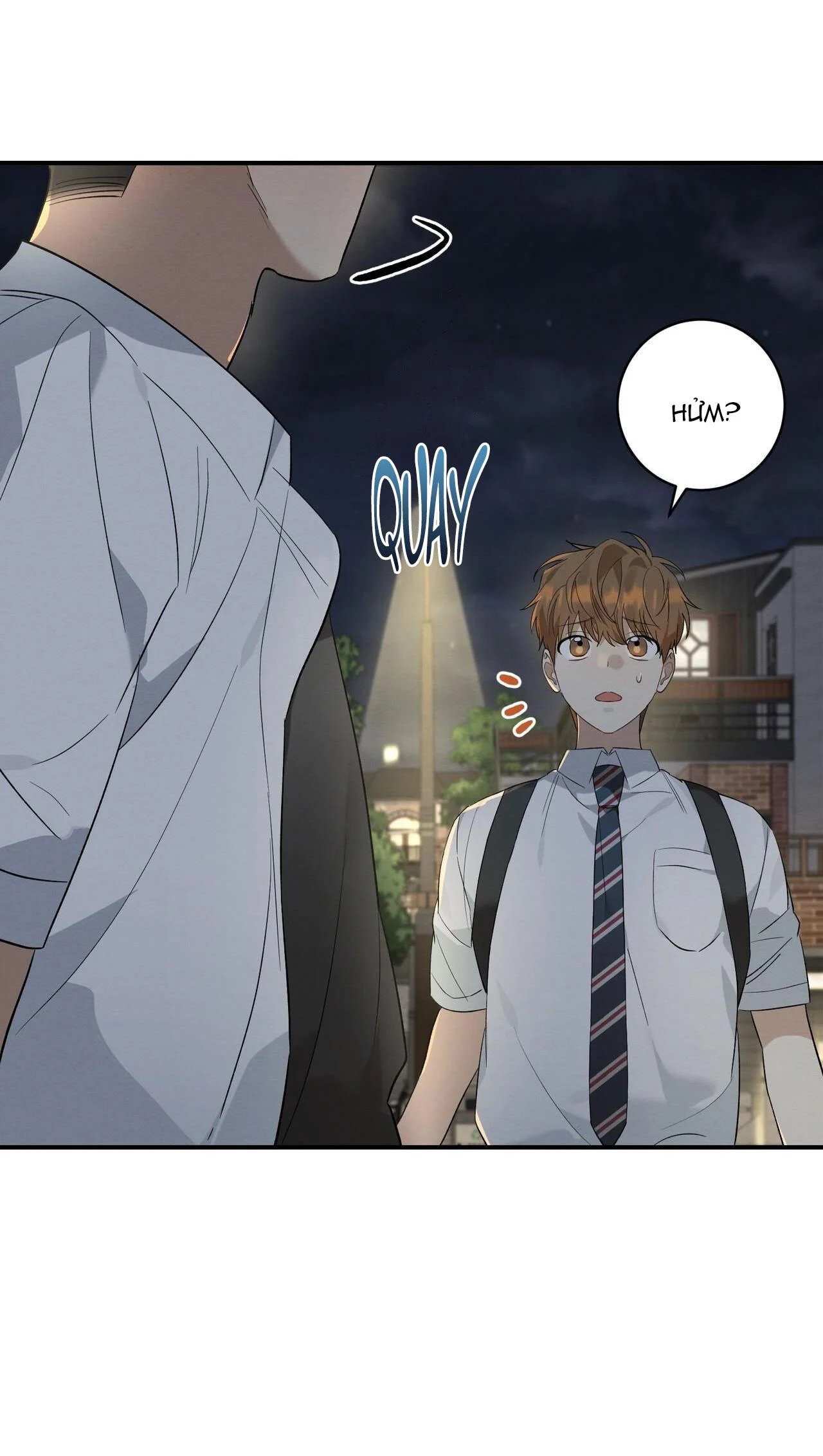Tình Yêu Mận Ngọt: Chapter 7