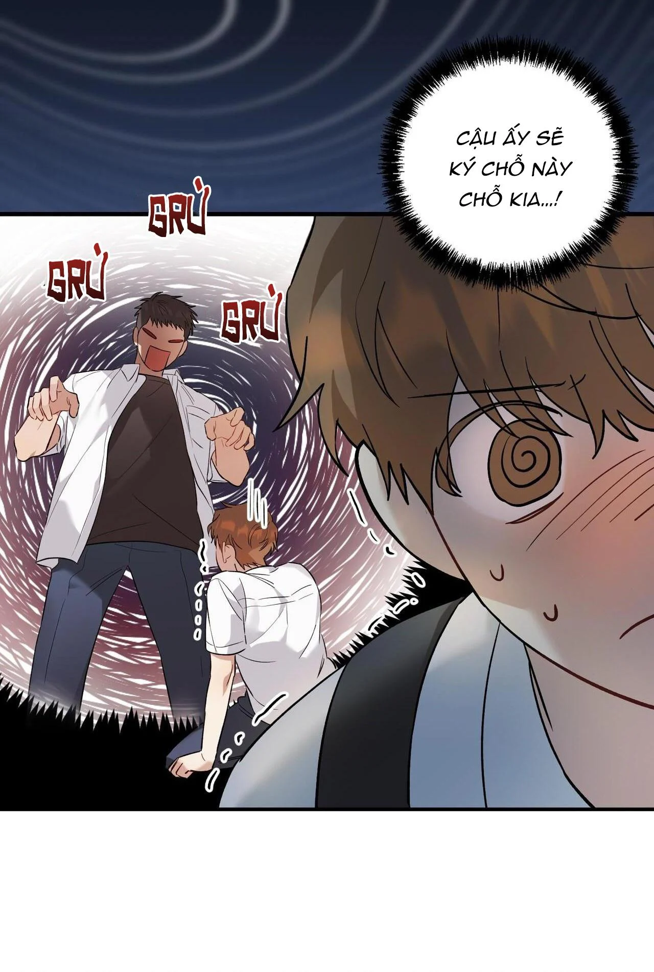 Tình Yêu Mận Ngọt: Chapter 7