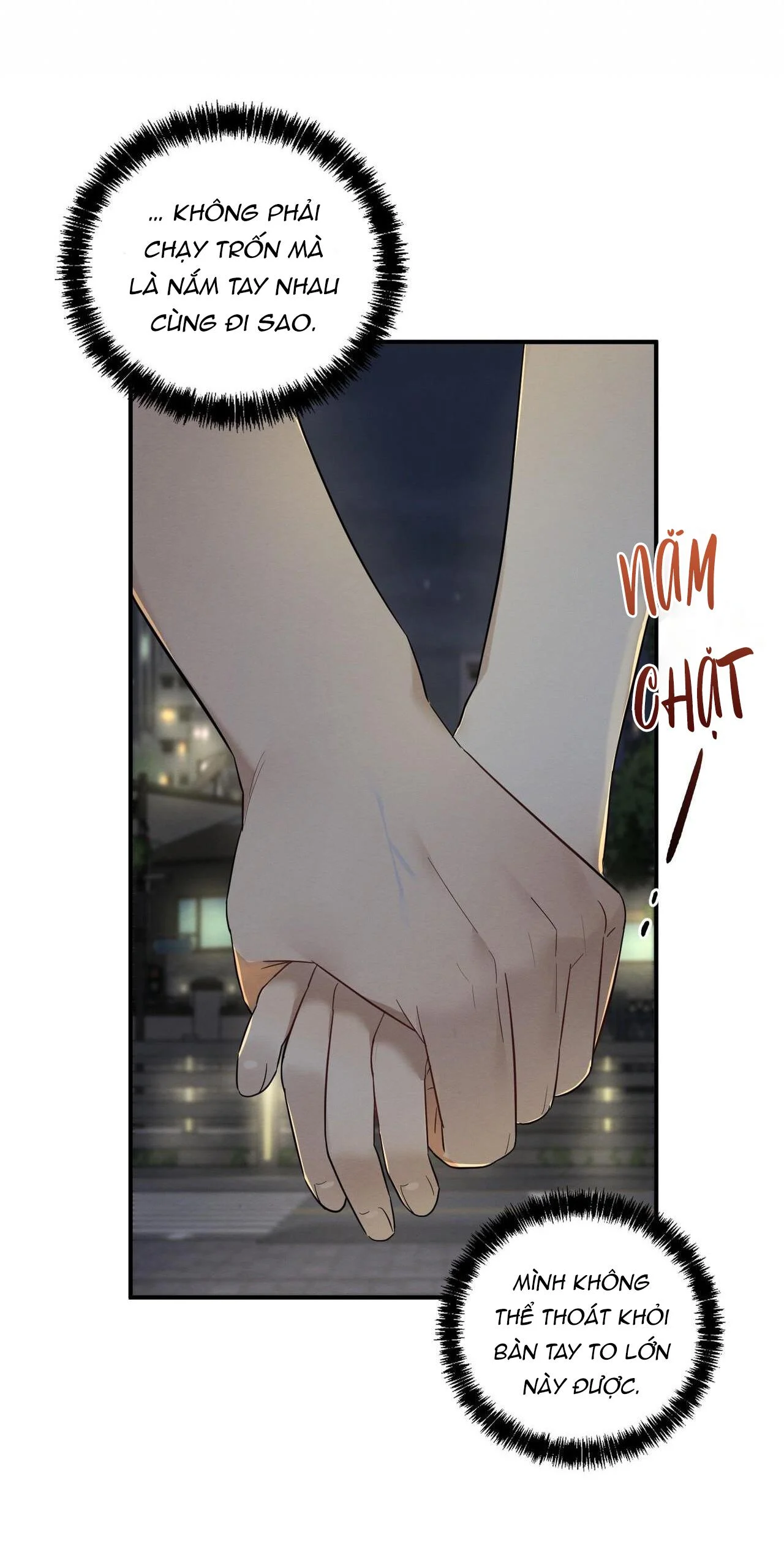 Tình Yêu Mận Ngọt: Chapter 7
