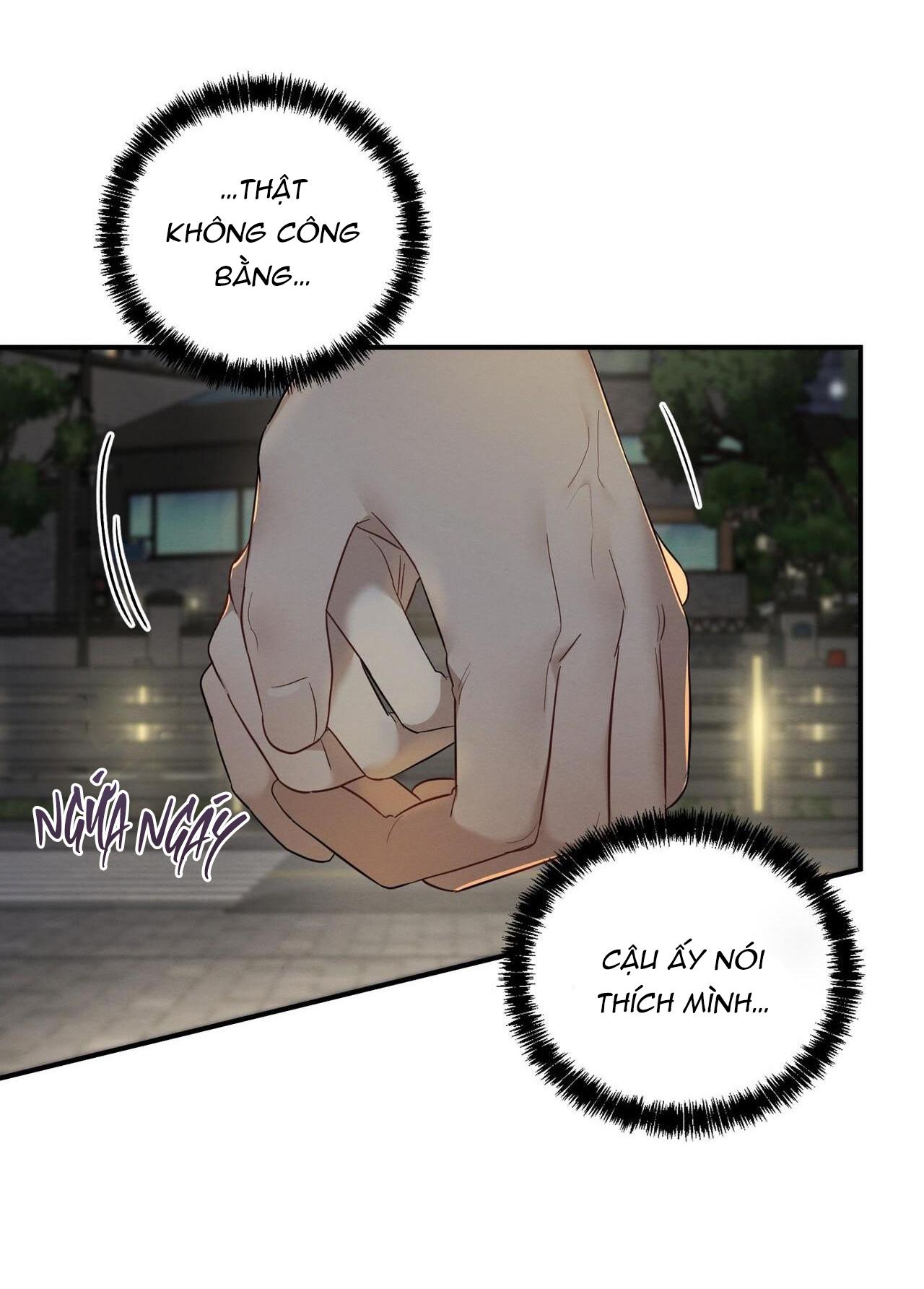 Tình Yêu Mận Ngọt: Chapter 7