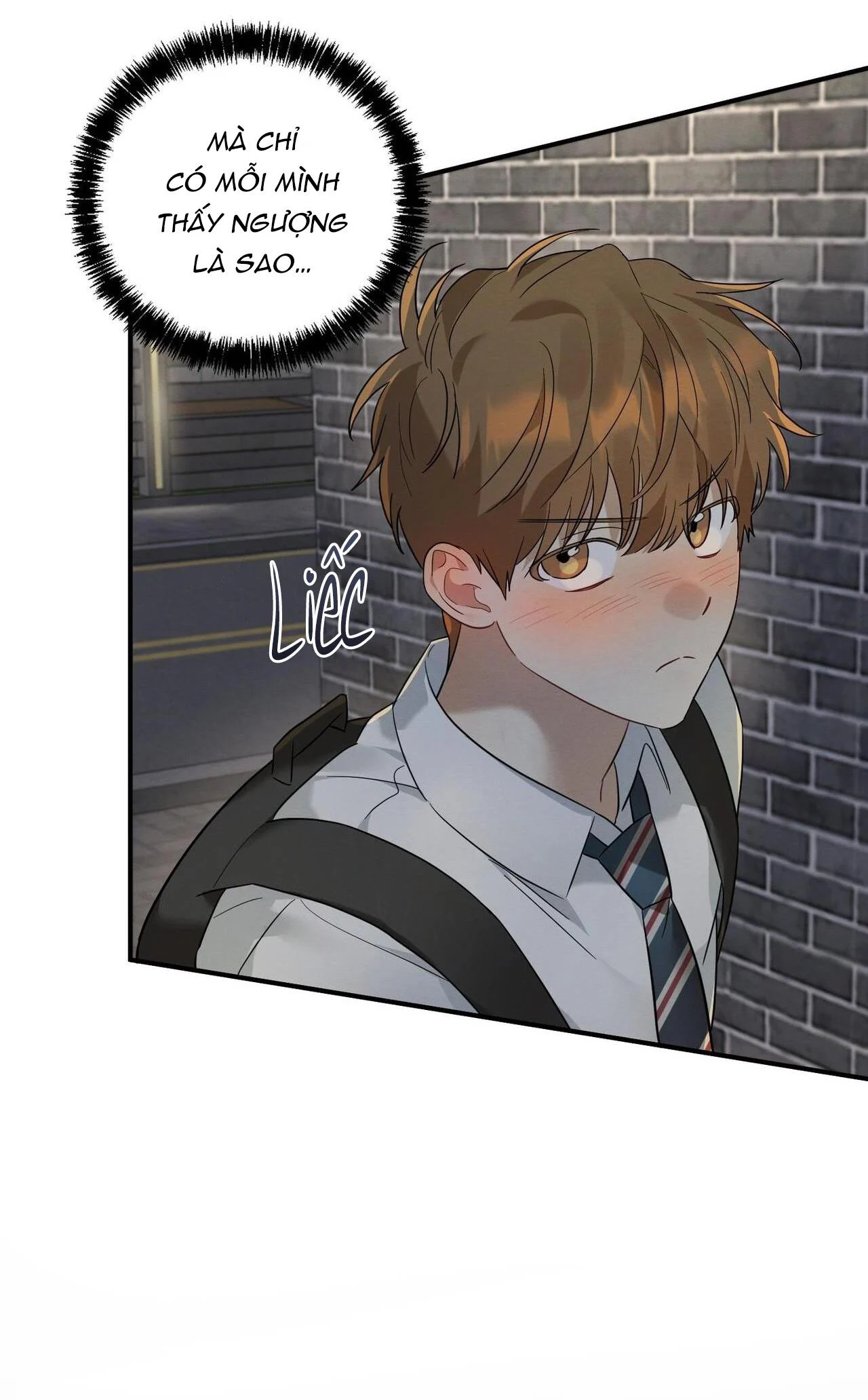 Tình Yêu Mận Ngọt: Chapter 7