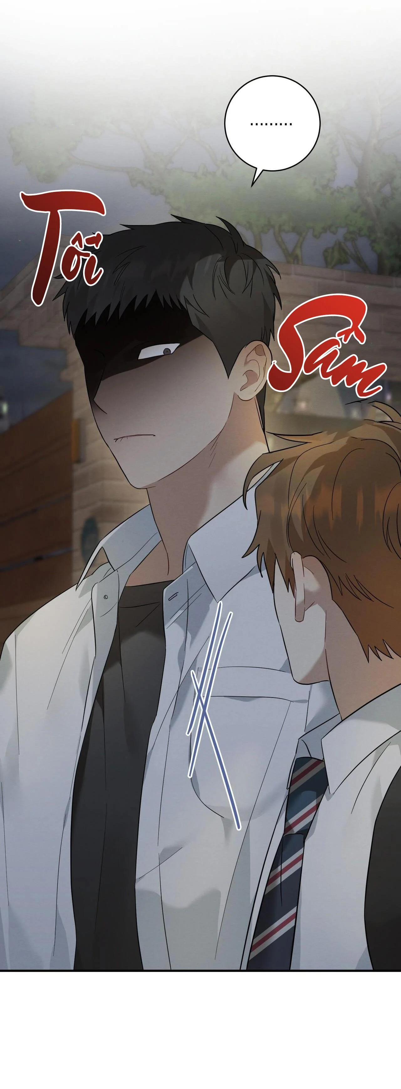 Tình Yêu Mận Ngọt: Chapter 7