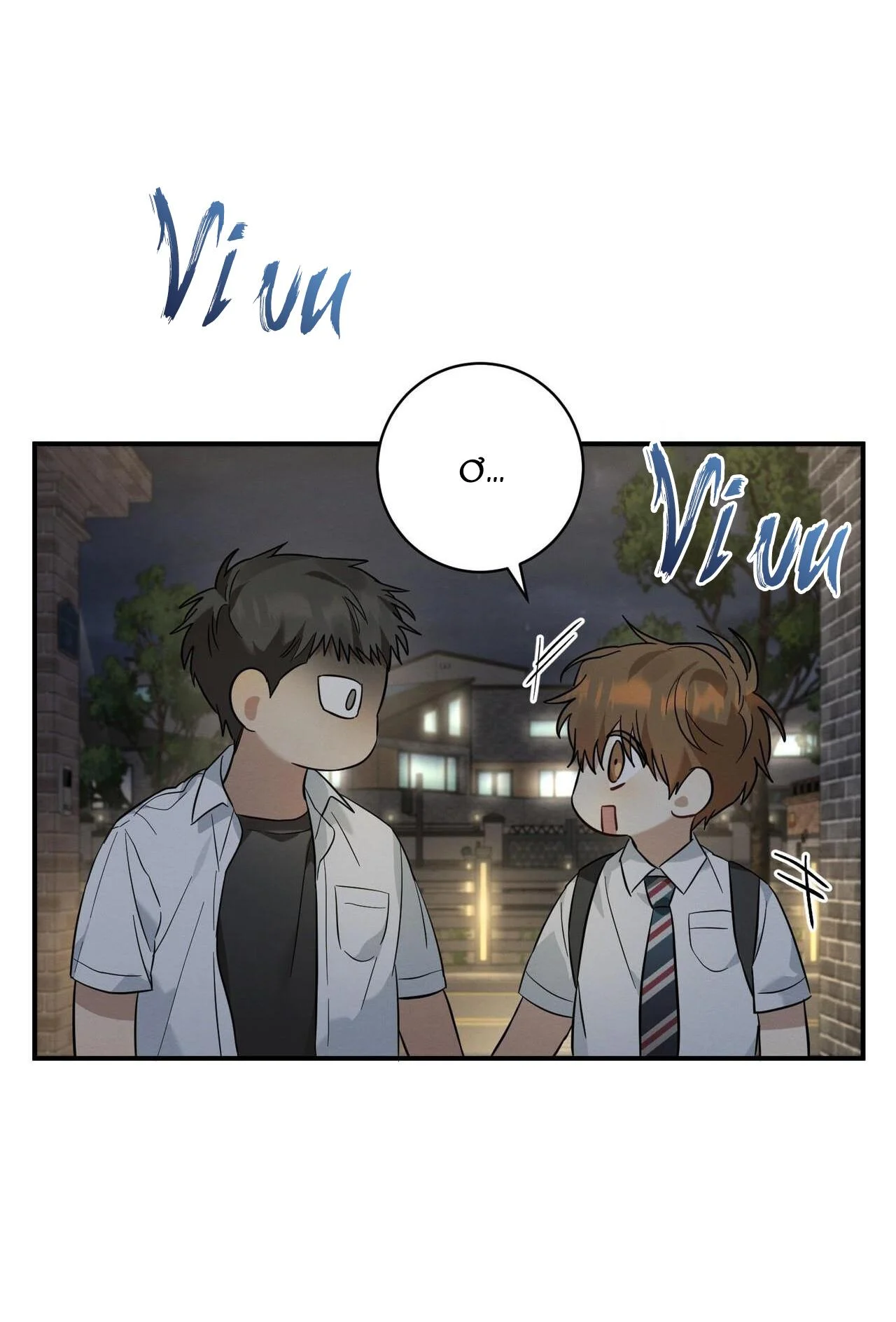 Tình Yêu Mận Ngọt: Chapter 7