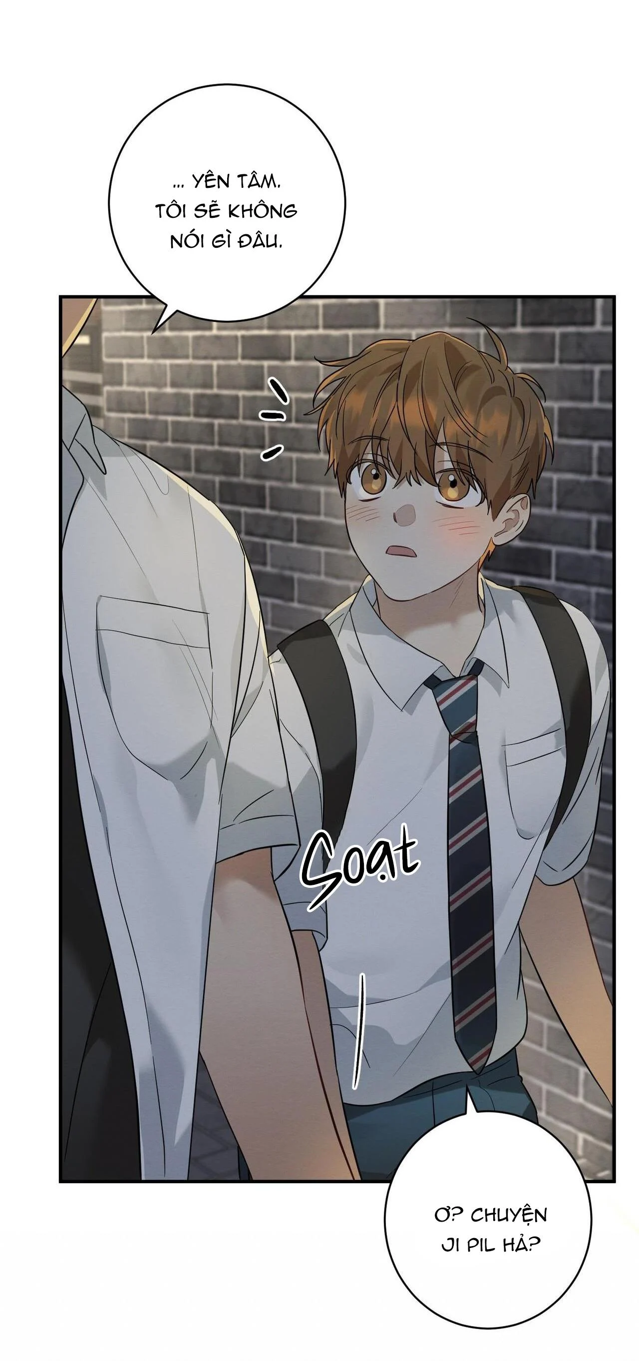 Tình Yêu Mận Ngọt: Chapter 7