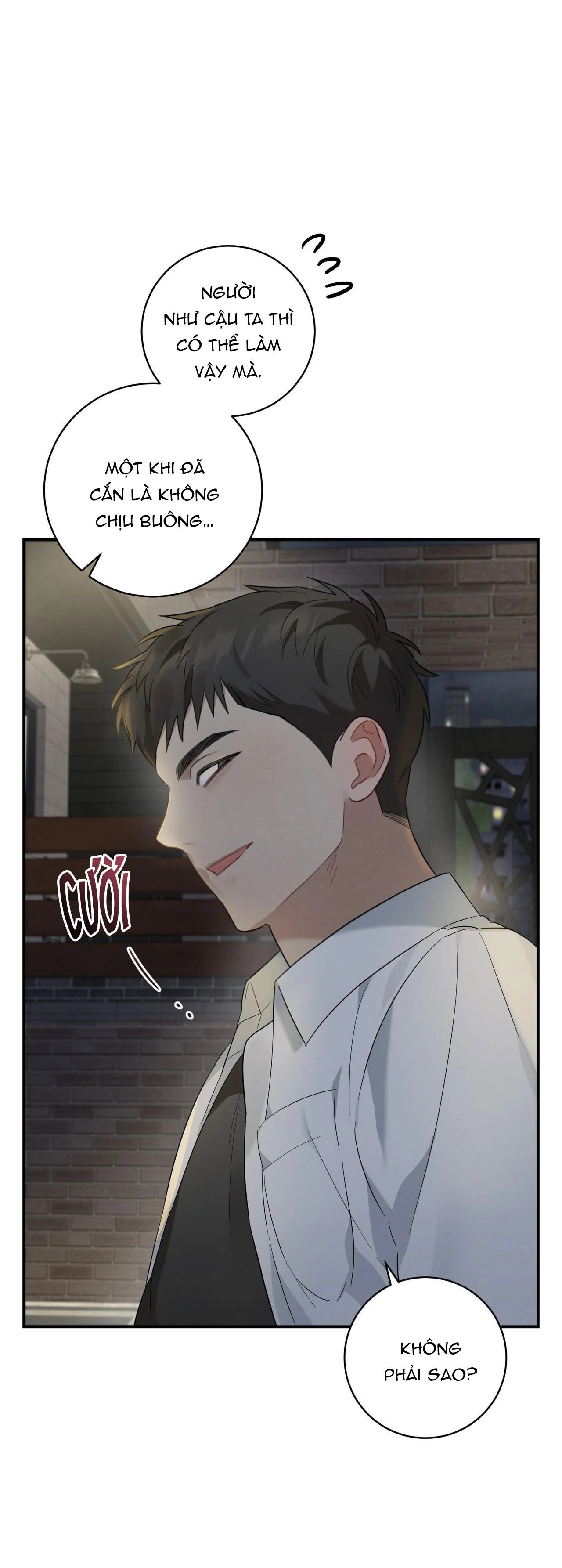 Tình Yêu Mận Ngọt: Chapter 7