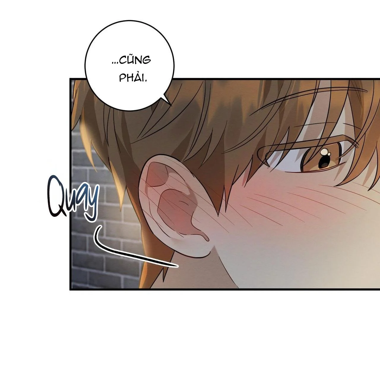 Tình Yêu Mận Ngọt: Chapter 7