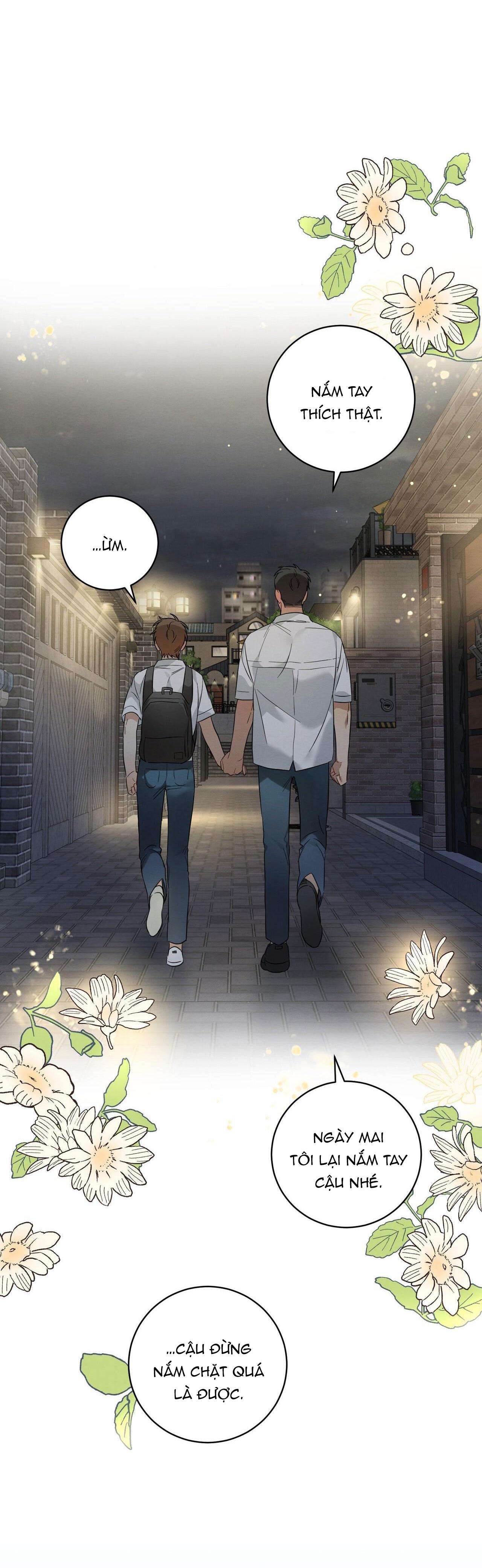 Tình Yêu Mận Ngọt: Chapter 7