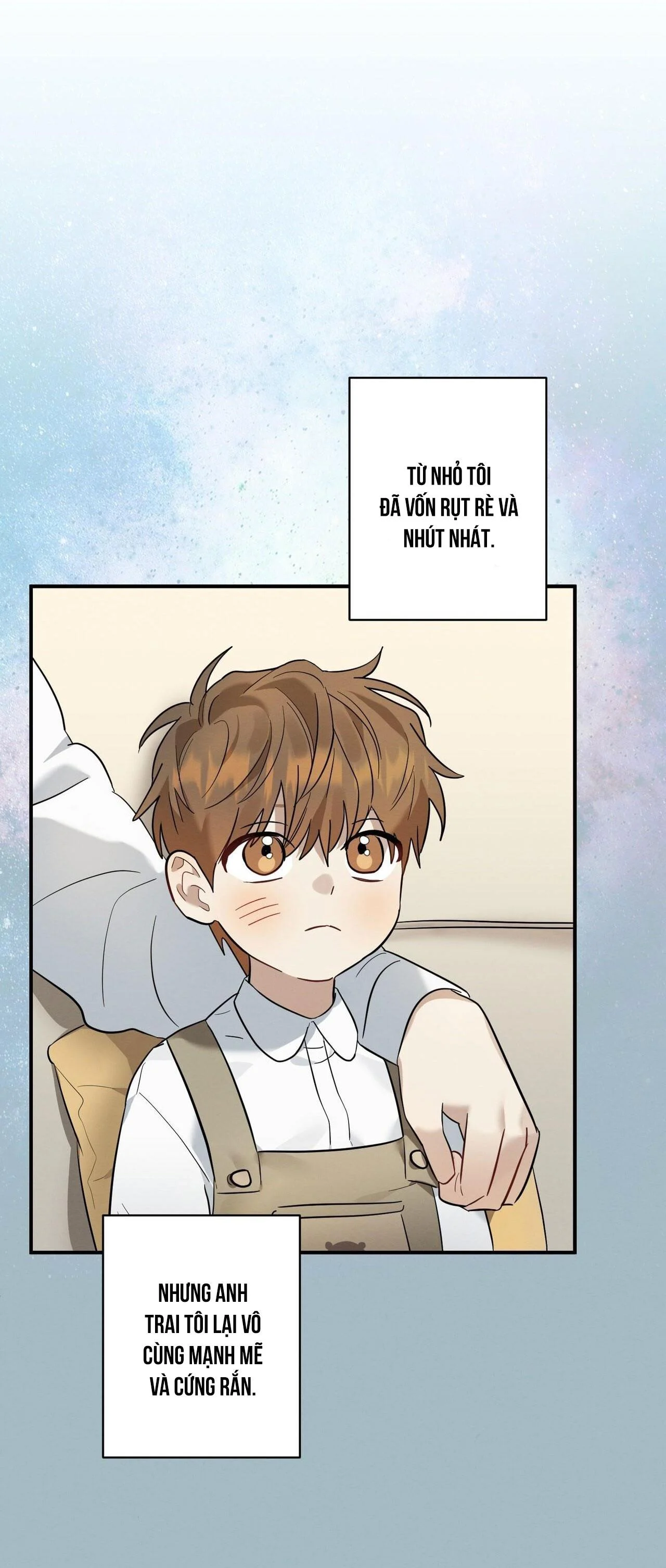 Tình Yêu Mận Ngọt: Chapter 7