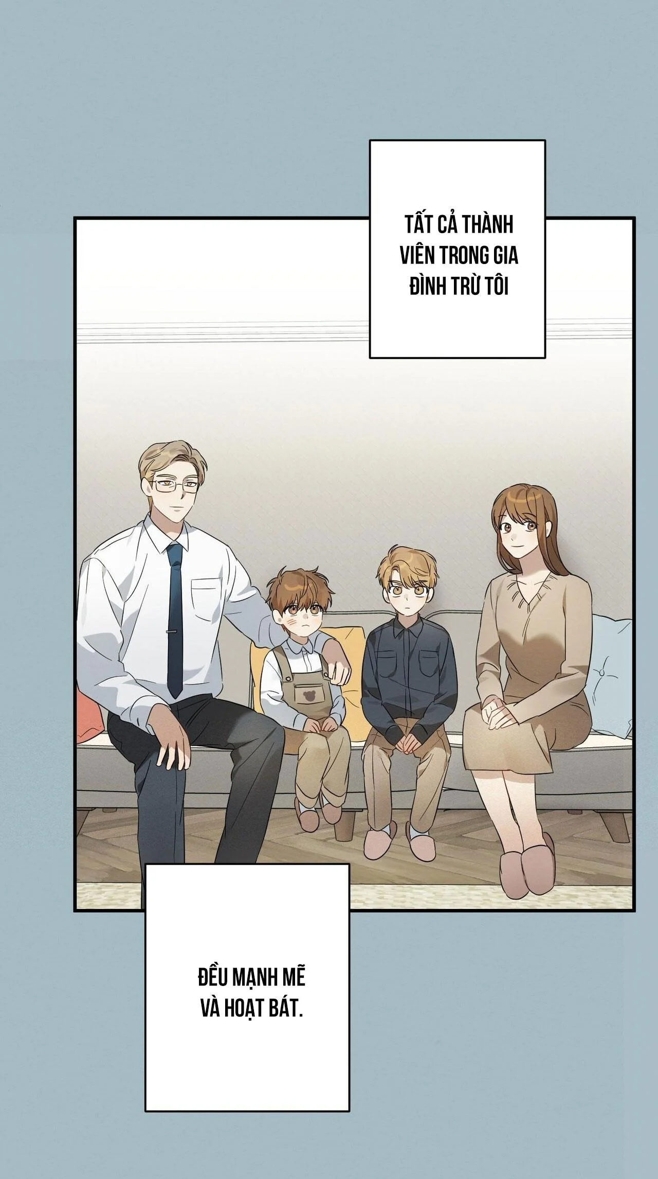 Tình Yêu Mận Ngọt: Chapter 7