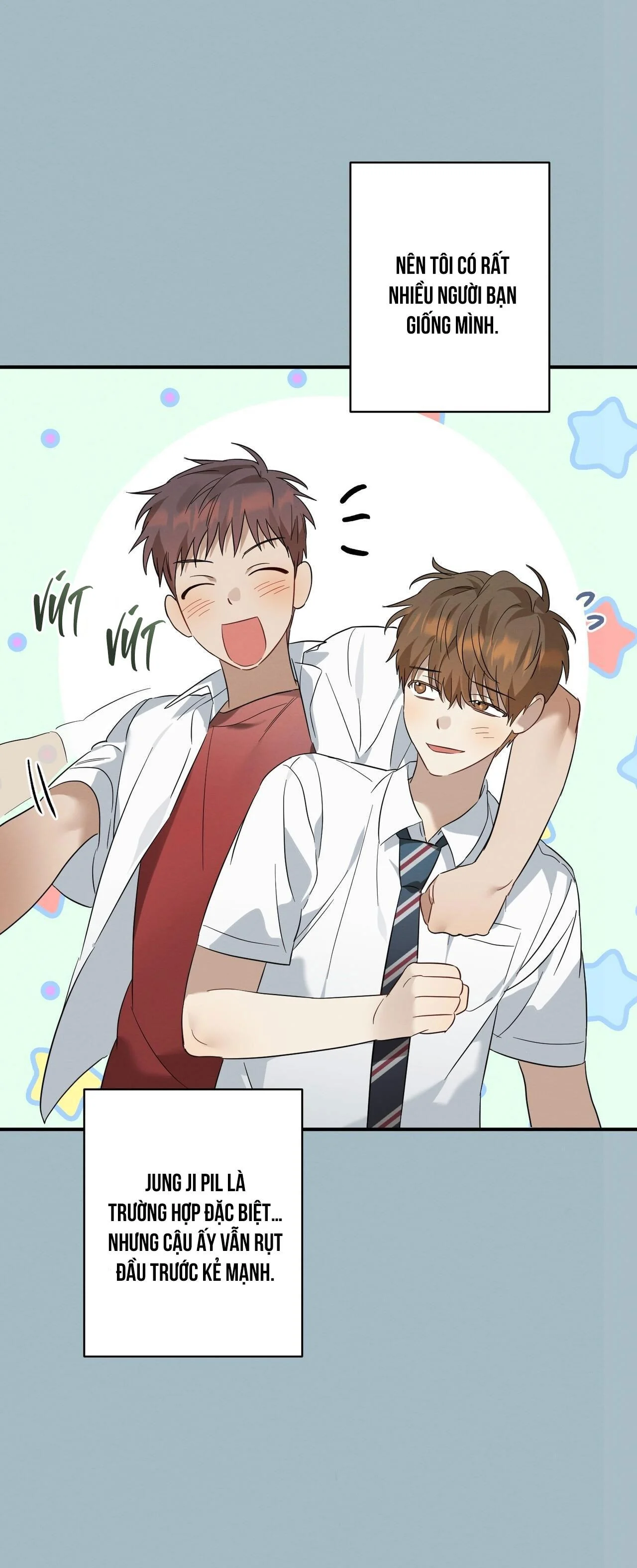 Tình Yêu Mận Ngọt: Chapter 7