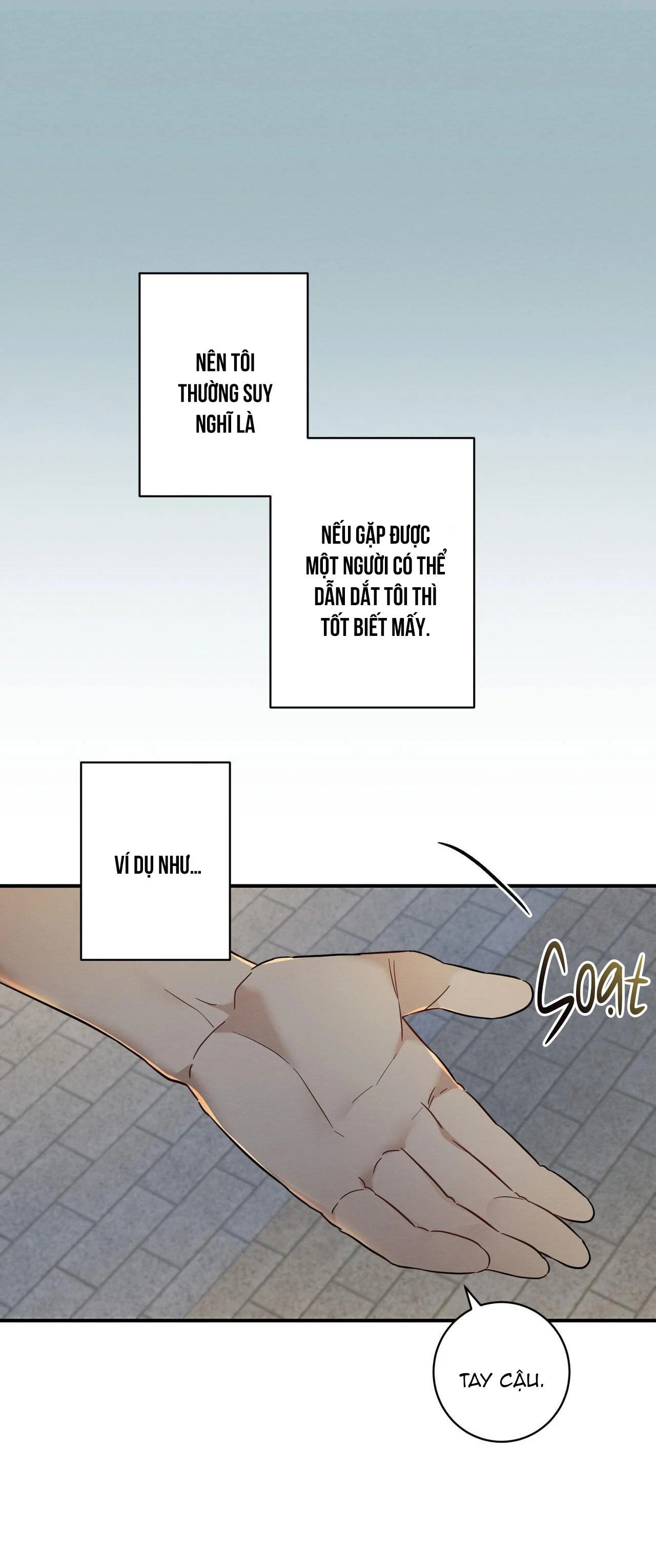 Tình Yêu Mận Ngọt: Chapter 7