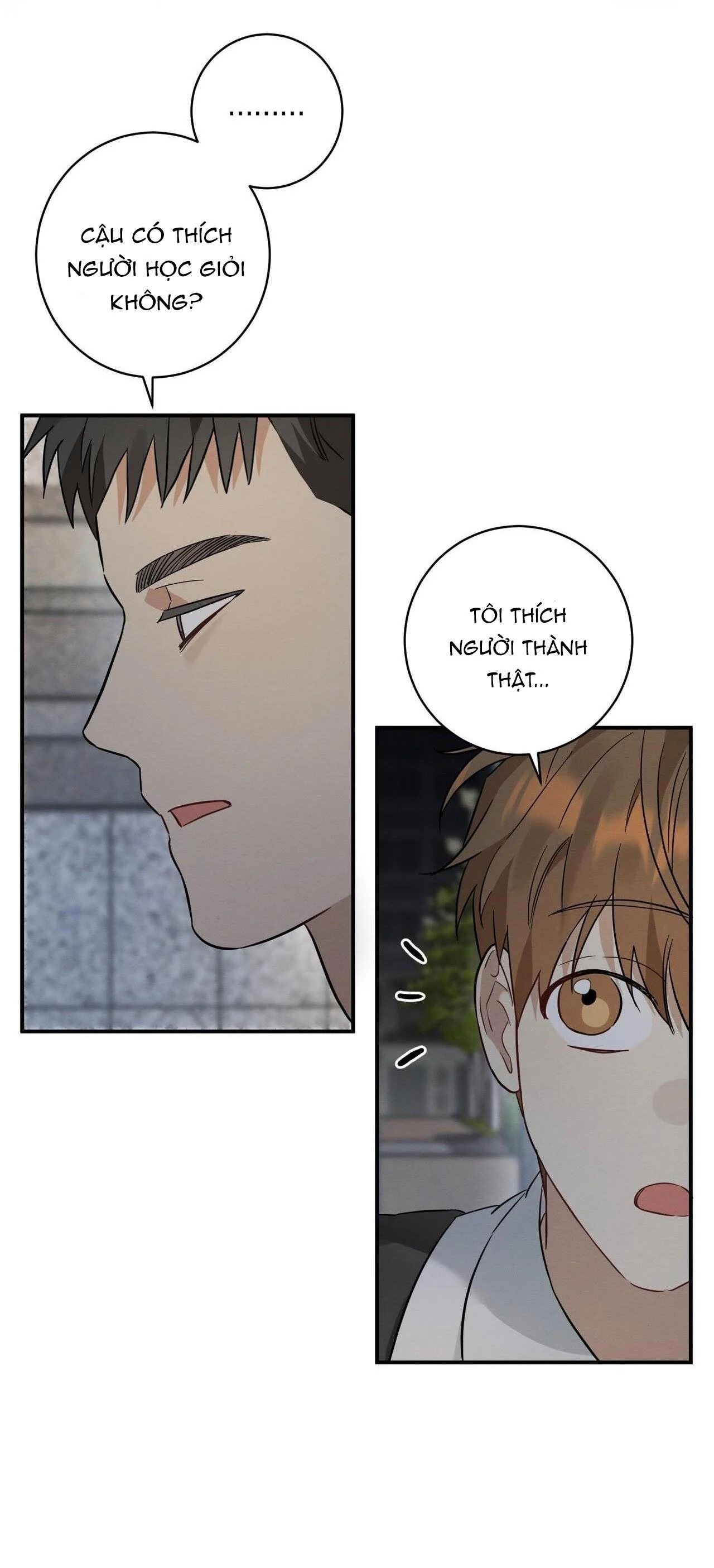Tình Yêu Mận Ngọt: Chapter 7