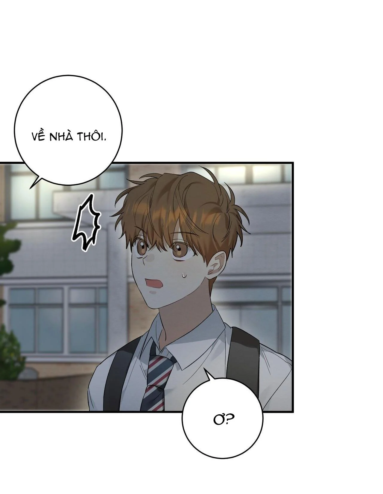 Tình Yêu Mận Ngọt: Chapter 7