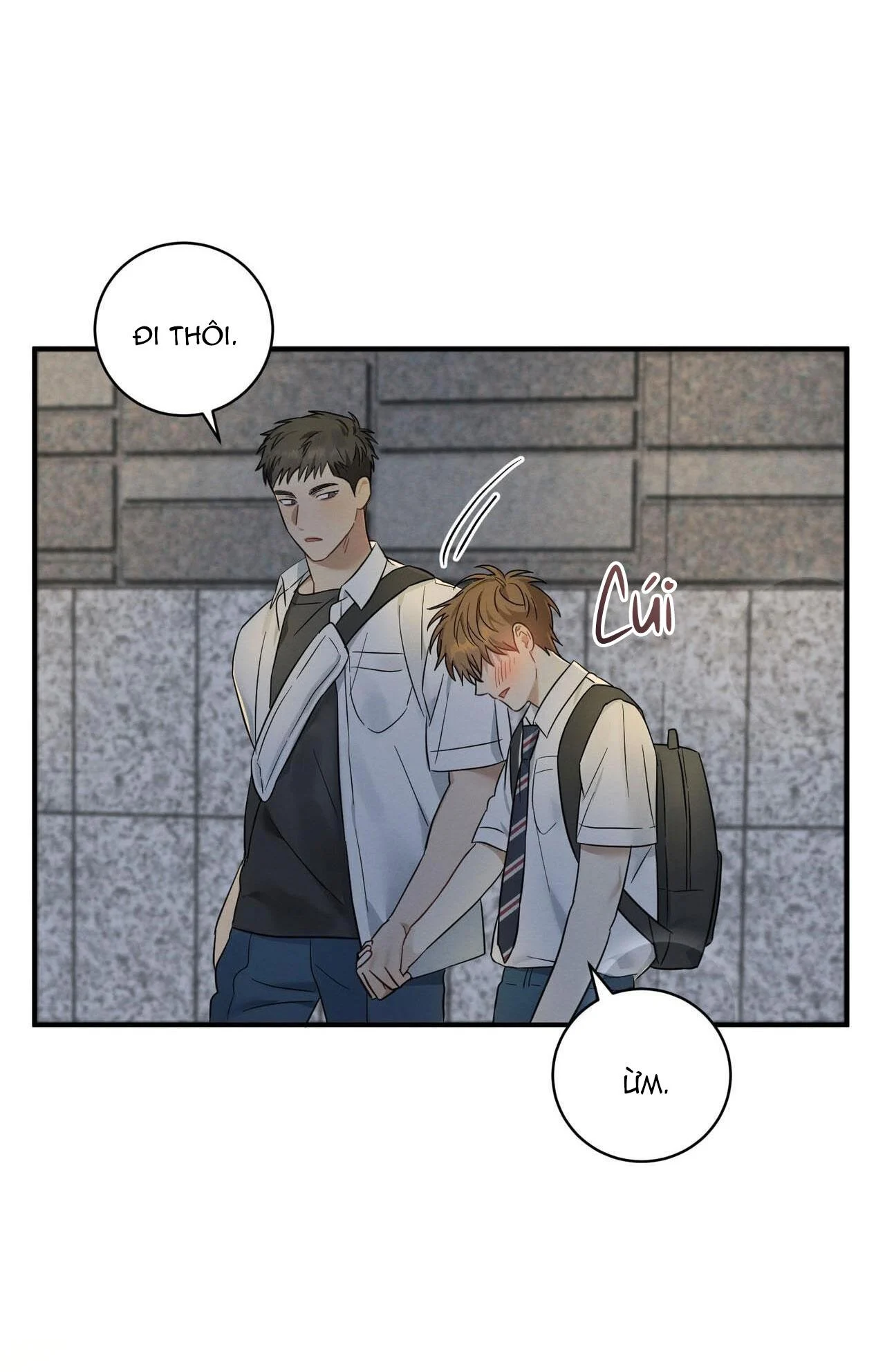 Tình Yêu Mận Ngọt: Chapter 7