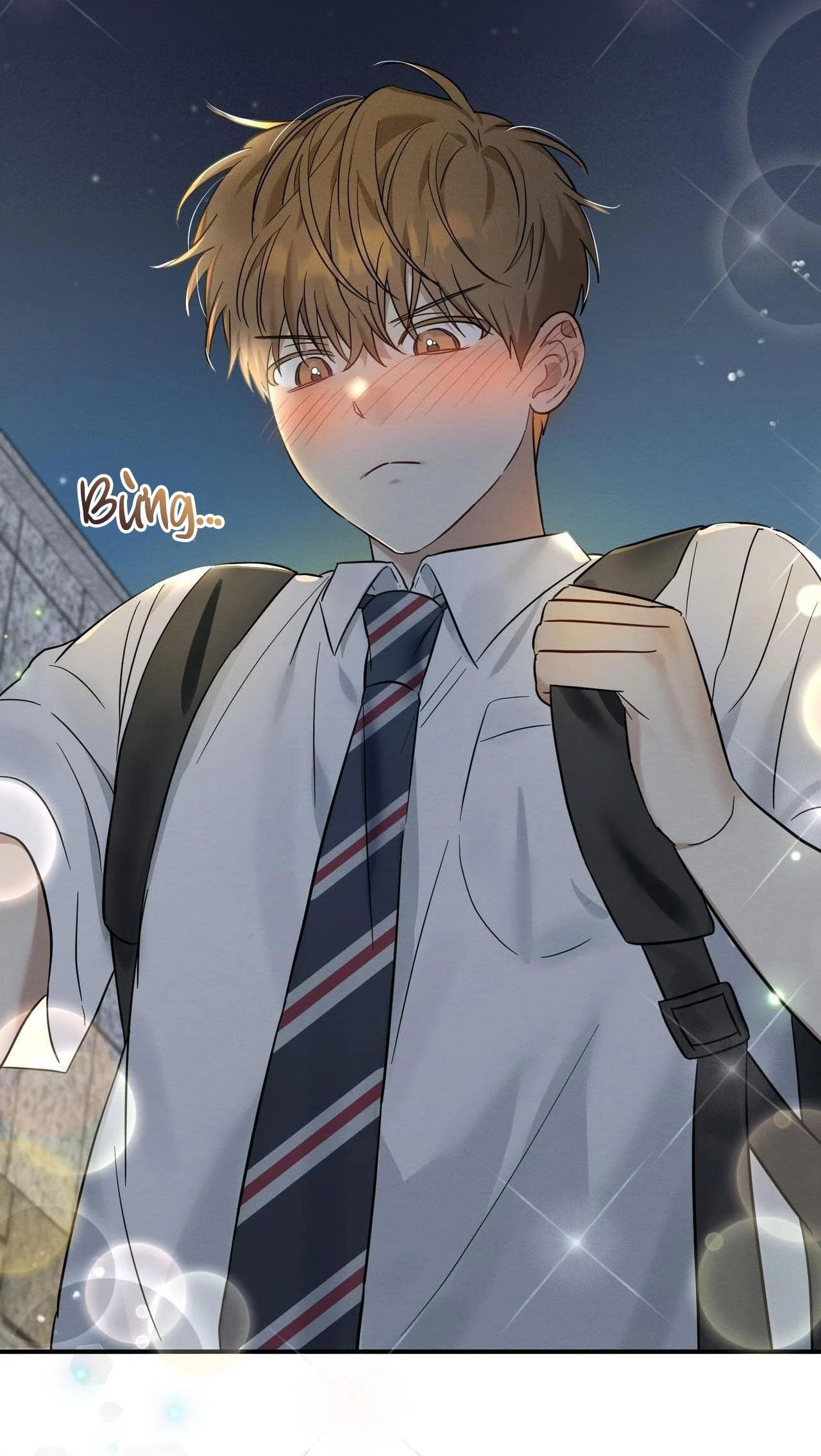Tình Yêu Mận Ngọt: Chapter 7