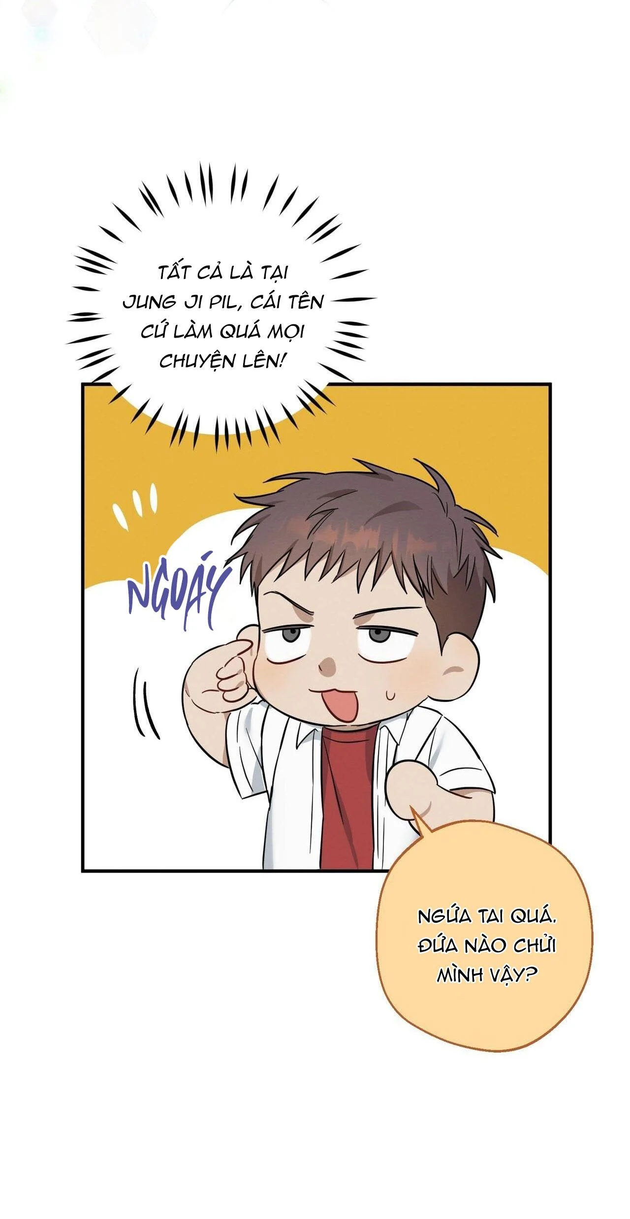 Tình Yêu Mận Ngọt: Chapter 7