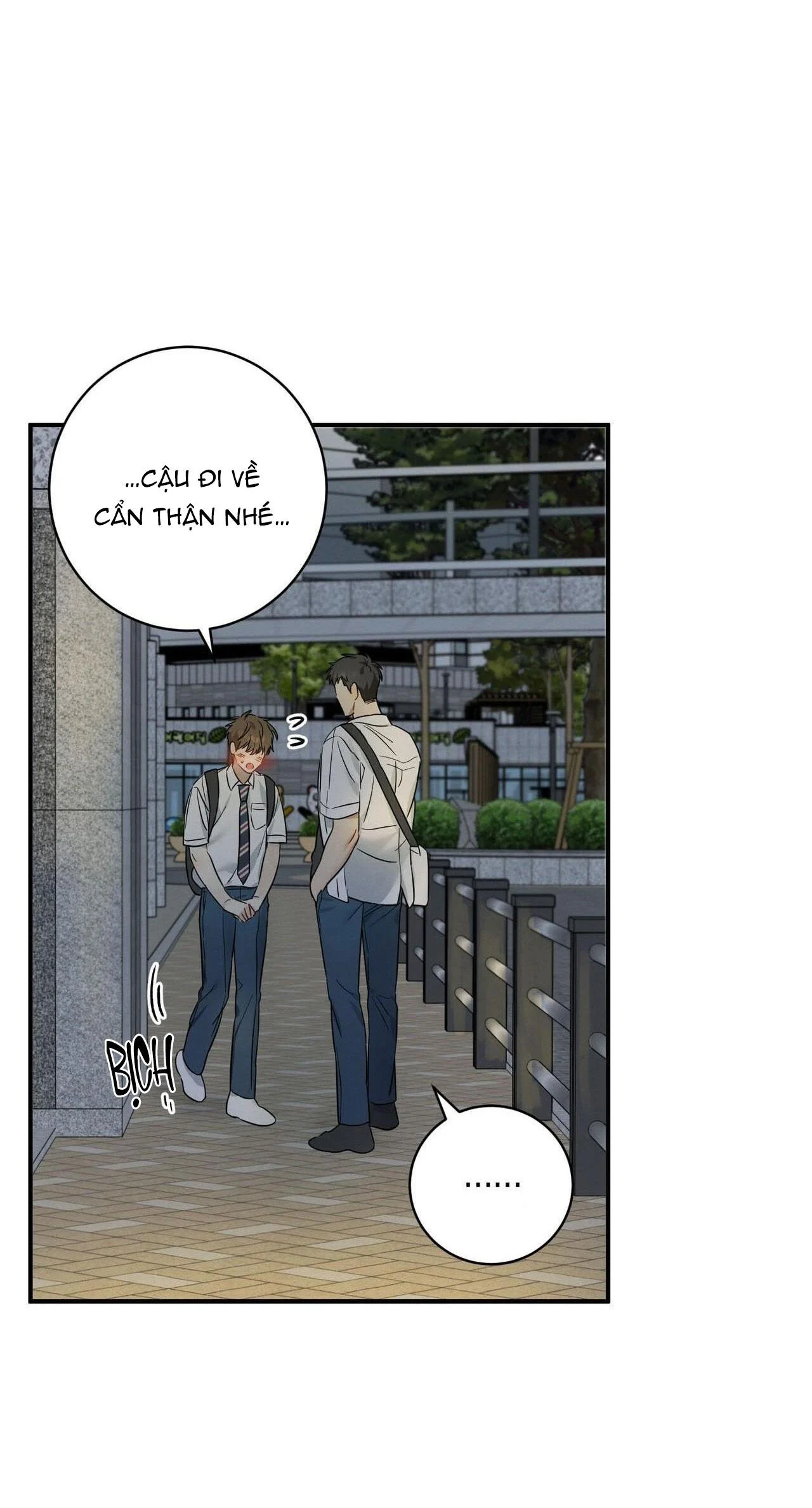 Tình Yêu Mận Ngọt: Chapter 7