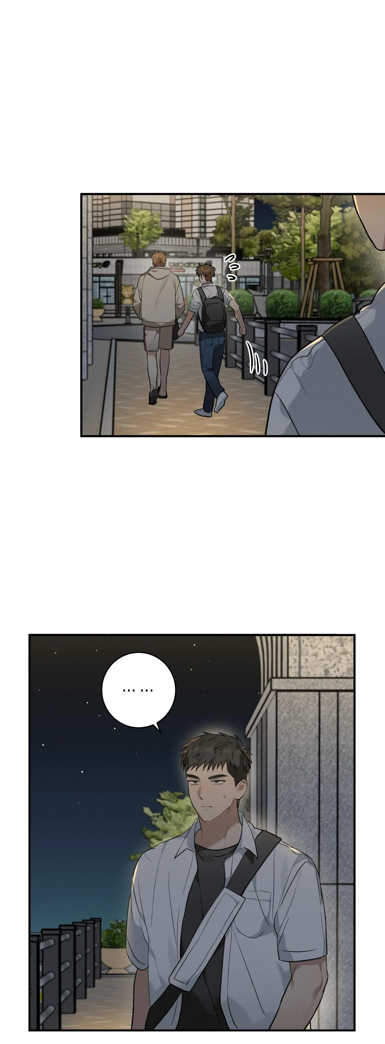 Tình Yêu Mận Ngọt: Chapter 8