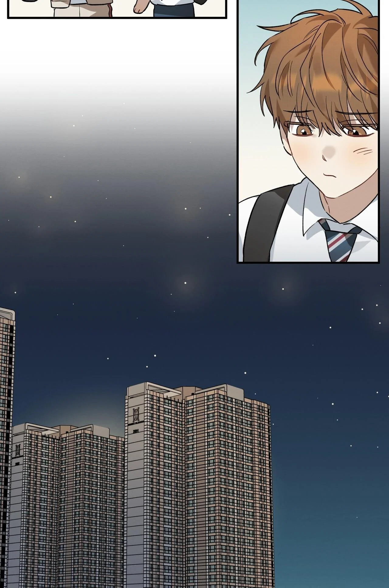 Tình Yêu Mận Ngọt: Chapter 8