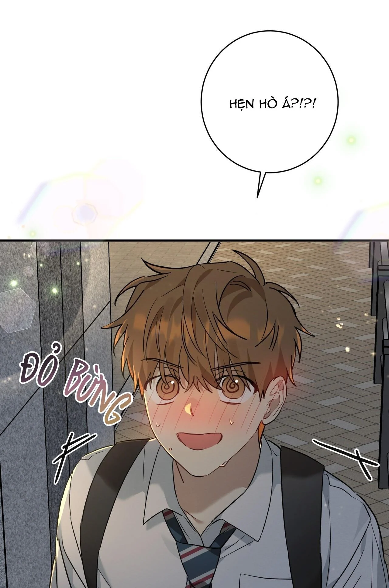 Tình Yêu Mận Ngọt: Chapter 8