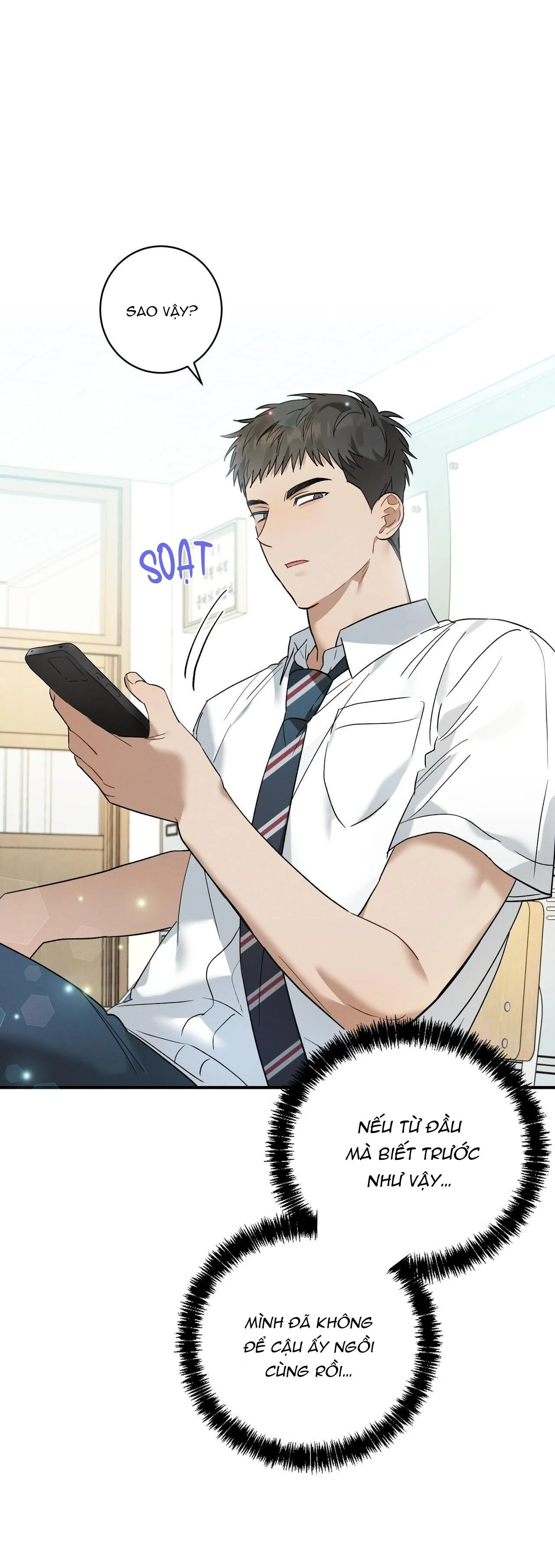 Tình Yêu Mận Ngọt: Chapter 9