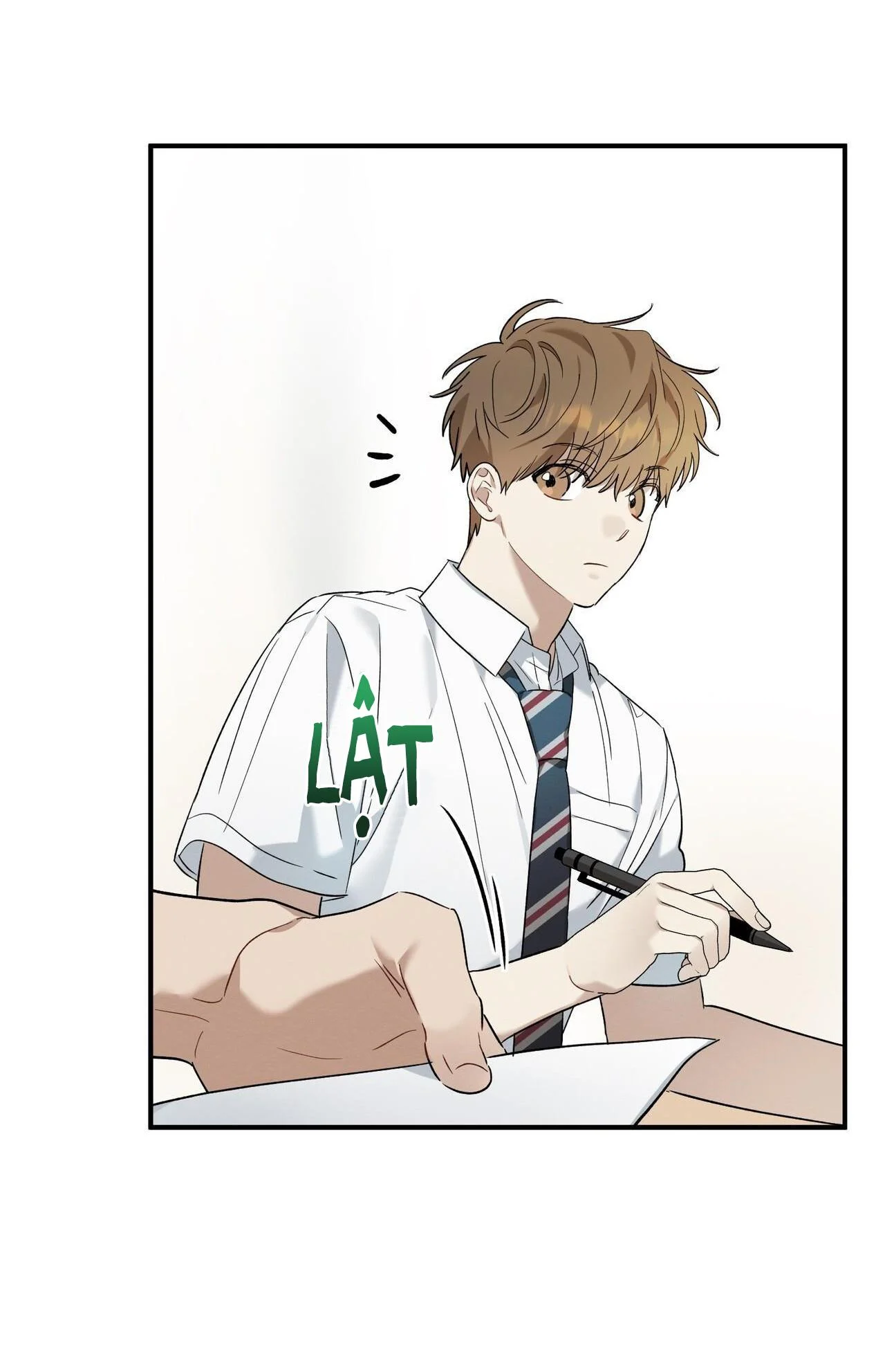 Tình Yêu Mận Ngọt: Chapter 9