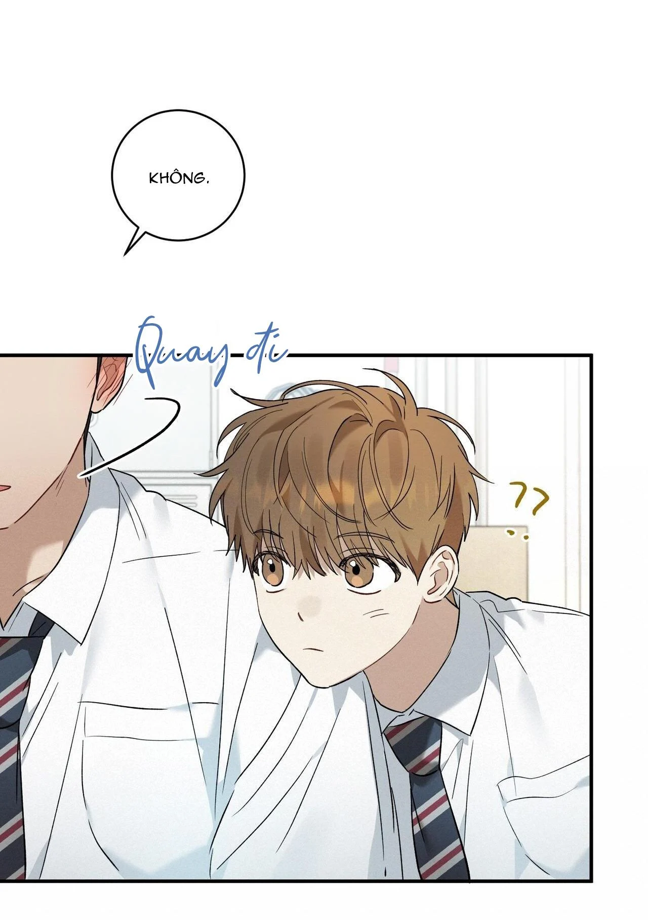 Tình Yêu Mận Ngọt: Chapter 9