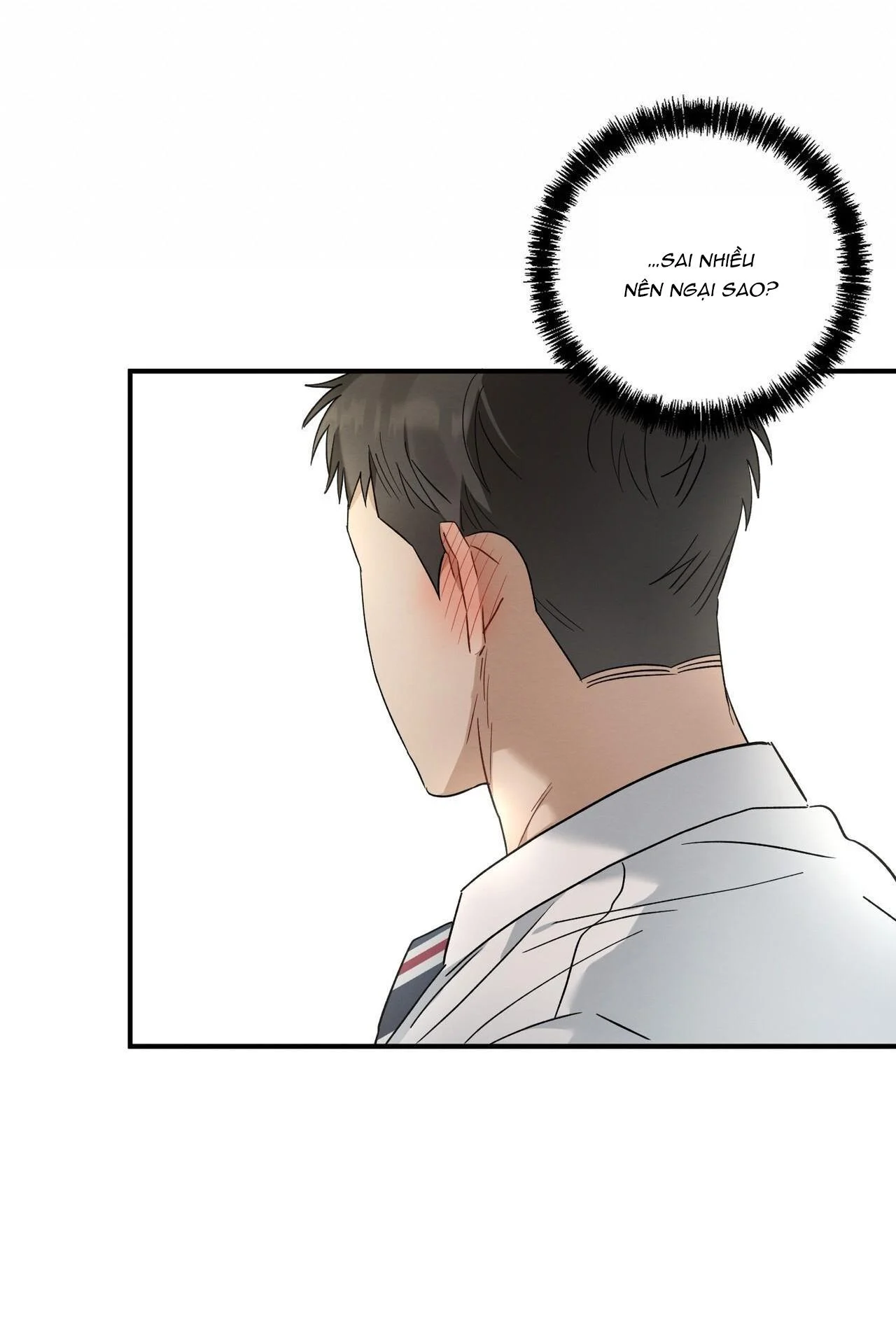 Tình Yêu Mận Ngọt: Chapter 9