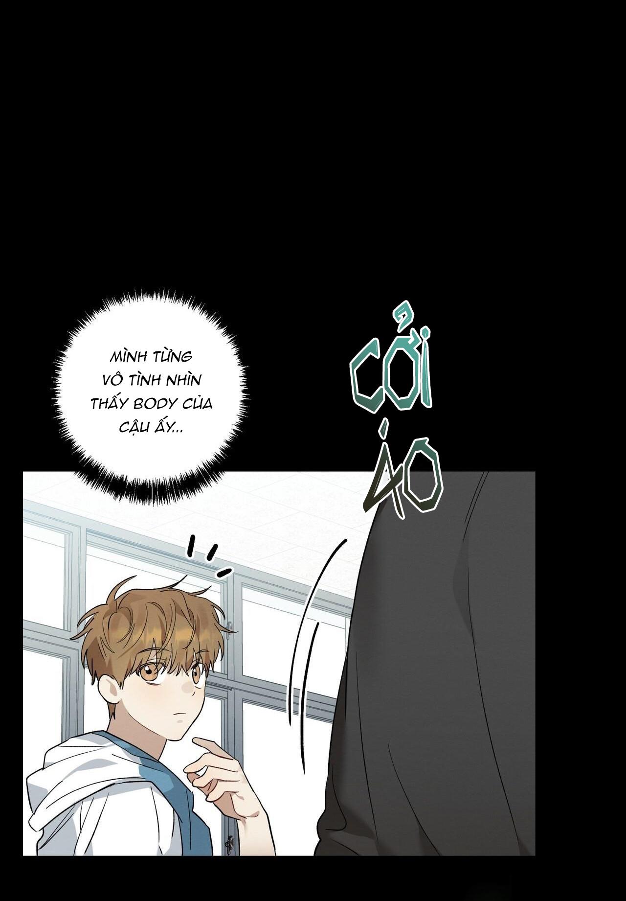 Tình Yêu Mận Ngọt: Chapter 9