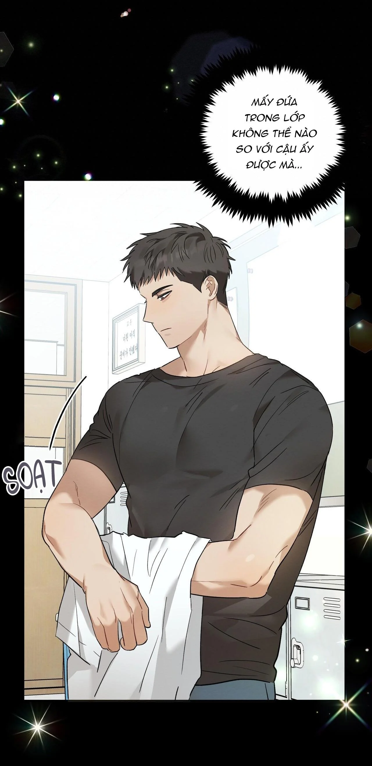 Tình Yêu Mận Ngọt: Chapter 9