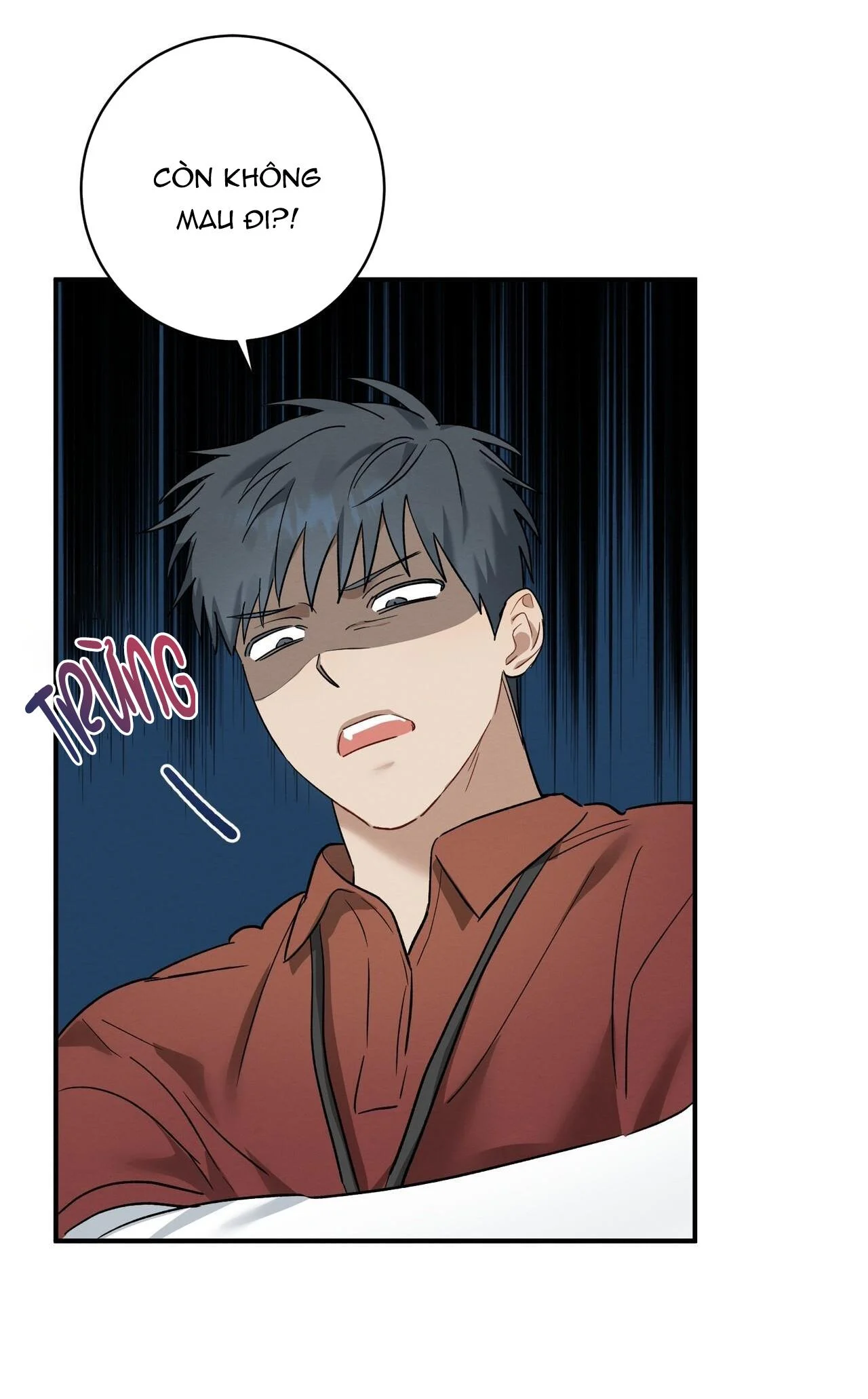 Tình Yêu Mận Ngọt: Chapter 9
